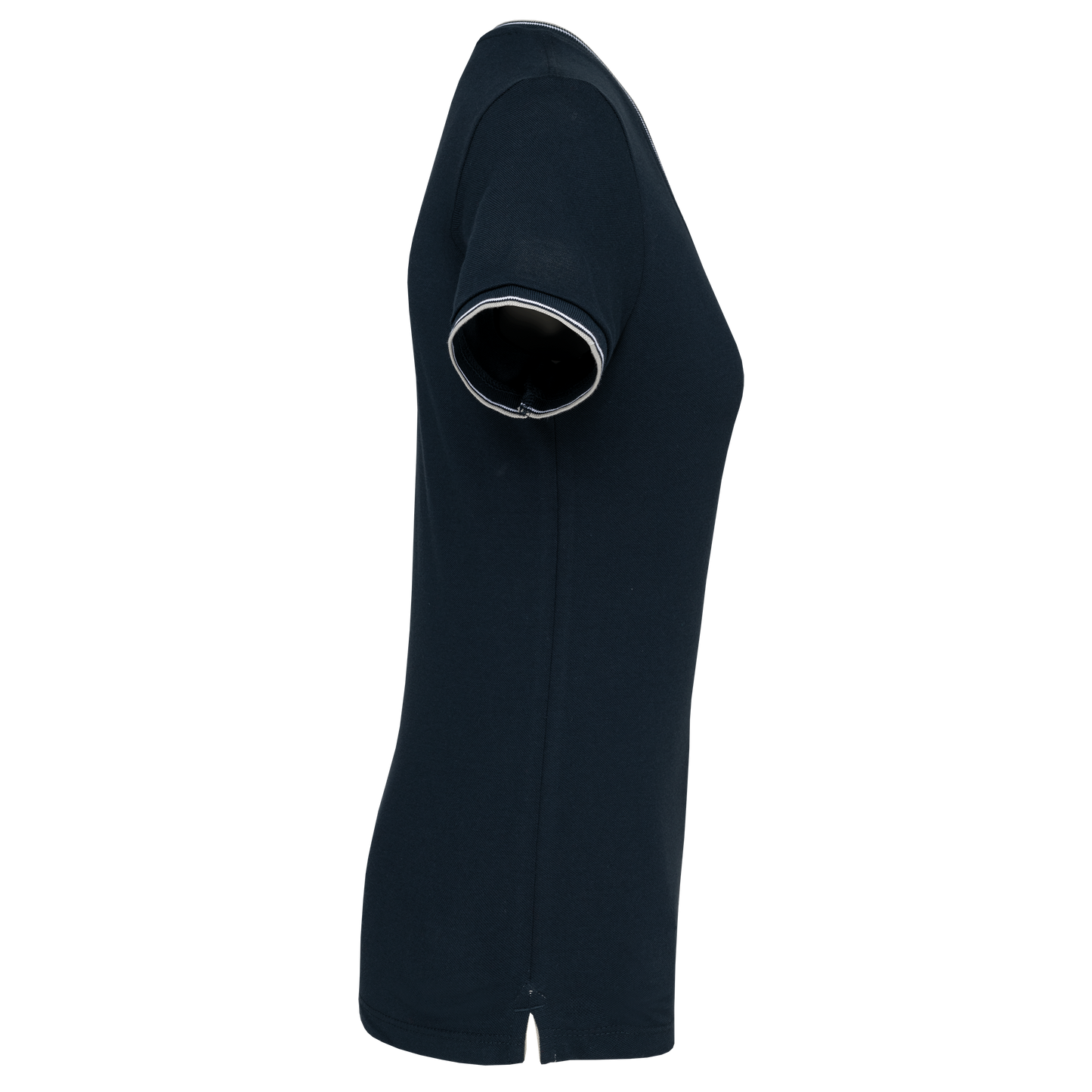 GDTXK394 Navy / Light Grey / White SIDE