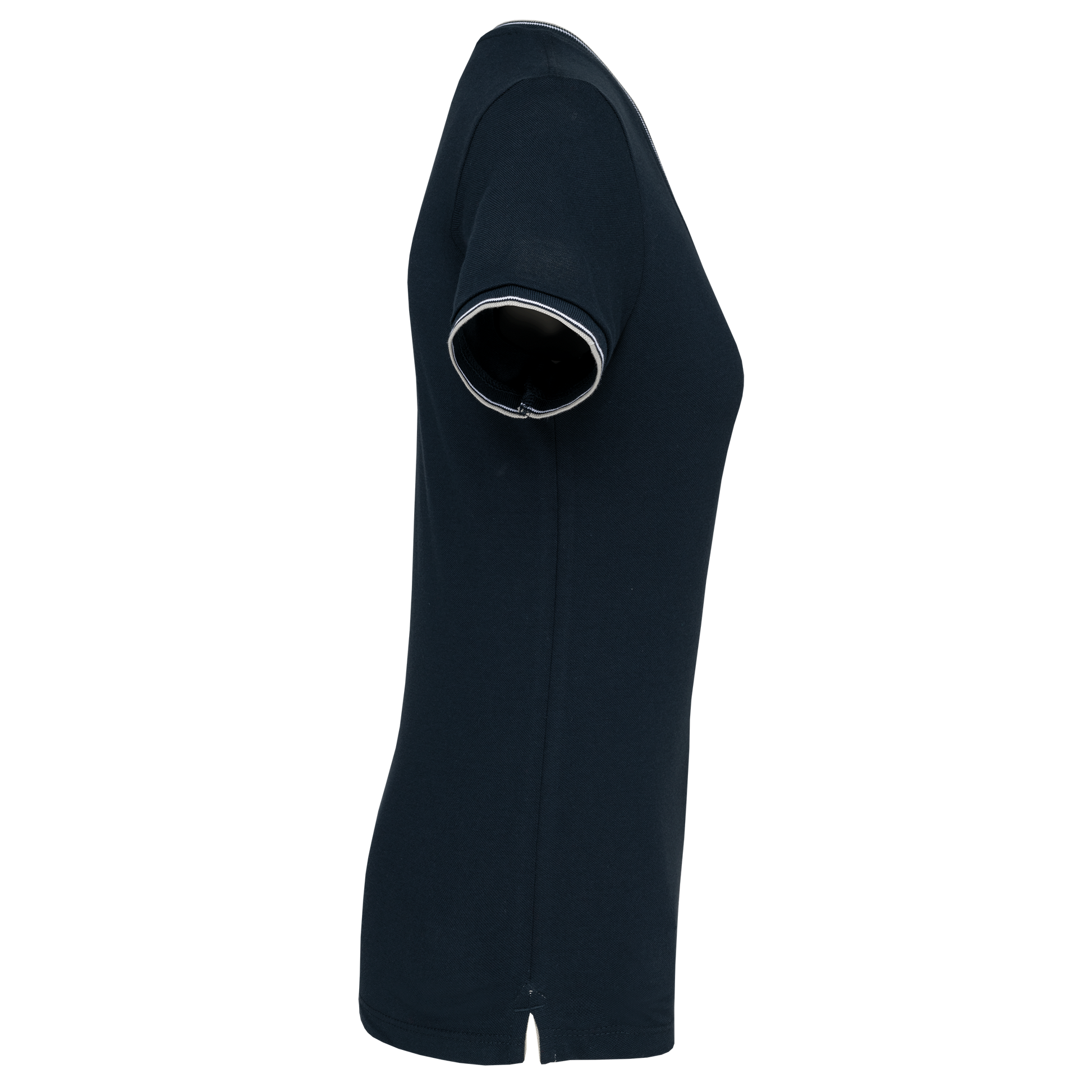 GDTXK394 Navy / Light Grey / White SIDE