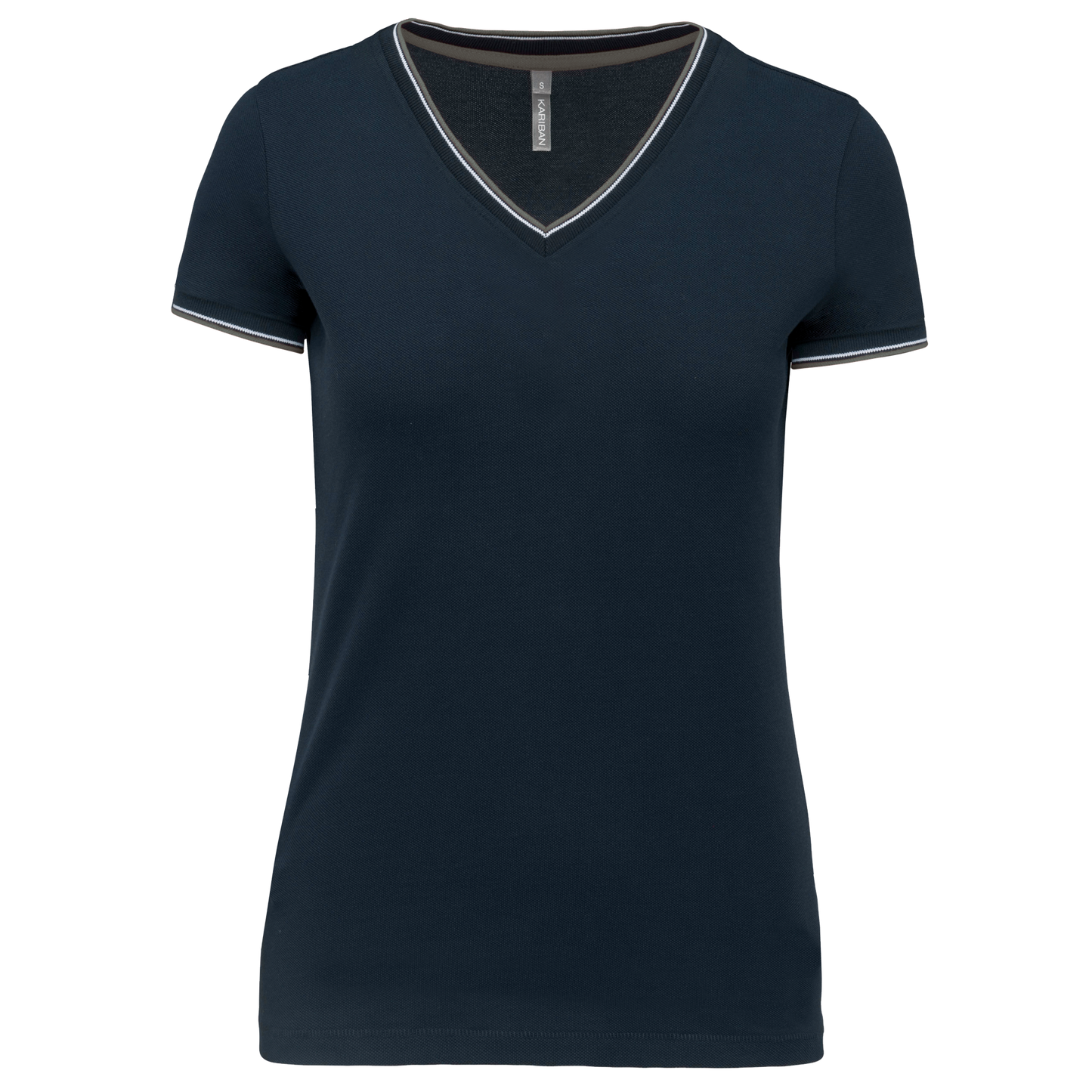 GDTXK394 Navy / Light Grey / White FACE