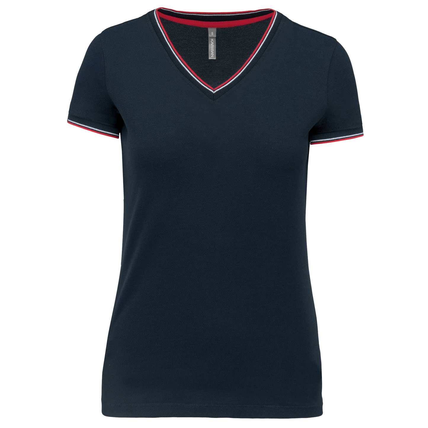 GDTXK394 Navy / Red / White FACE