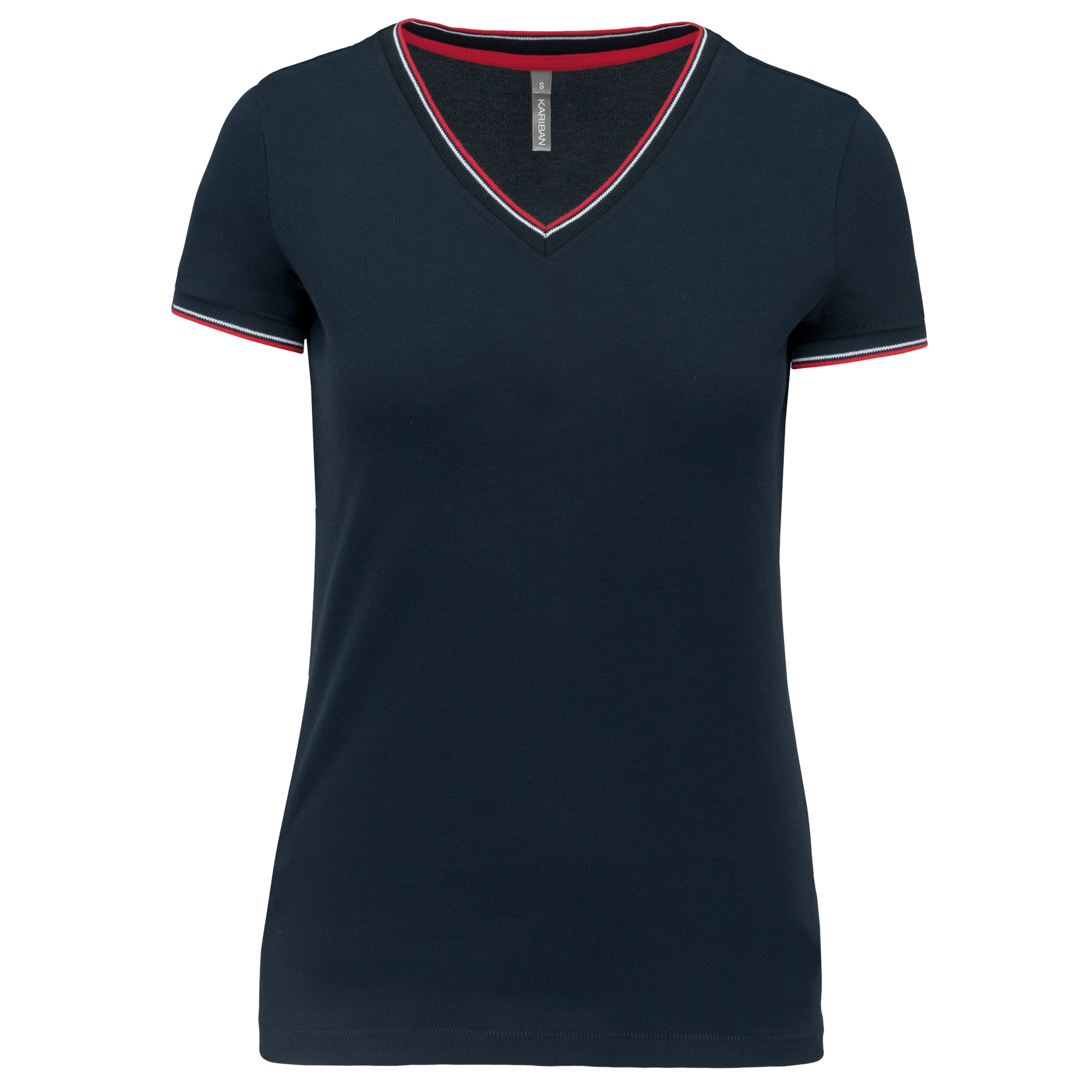 GDTXK394 Navy / Red / White FACE