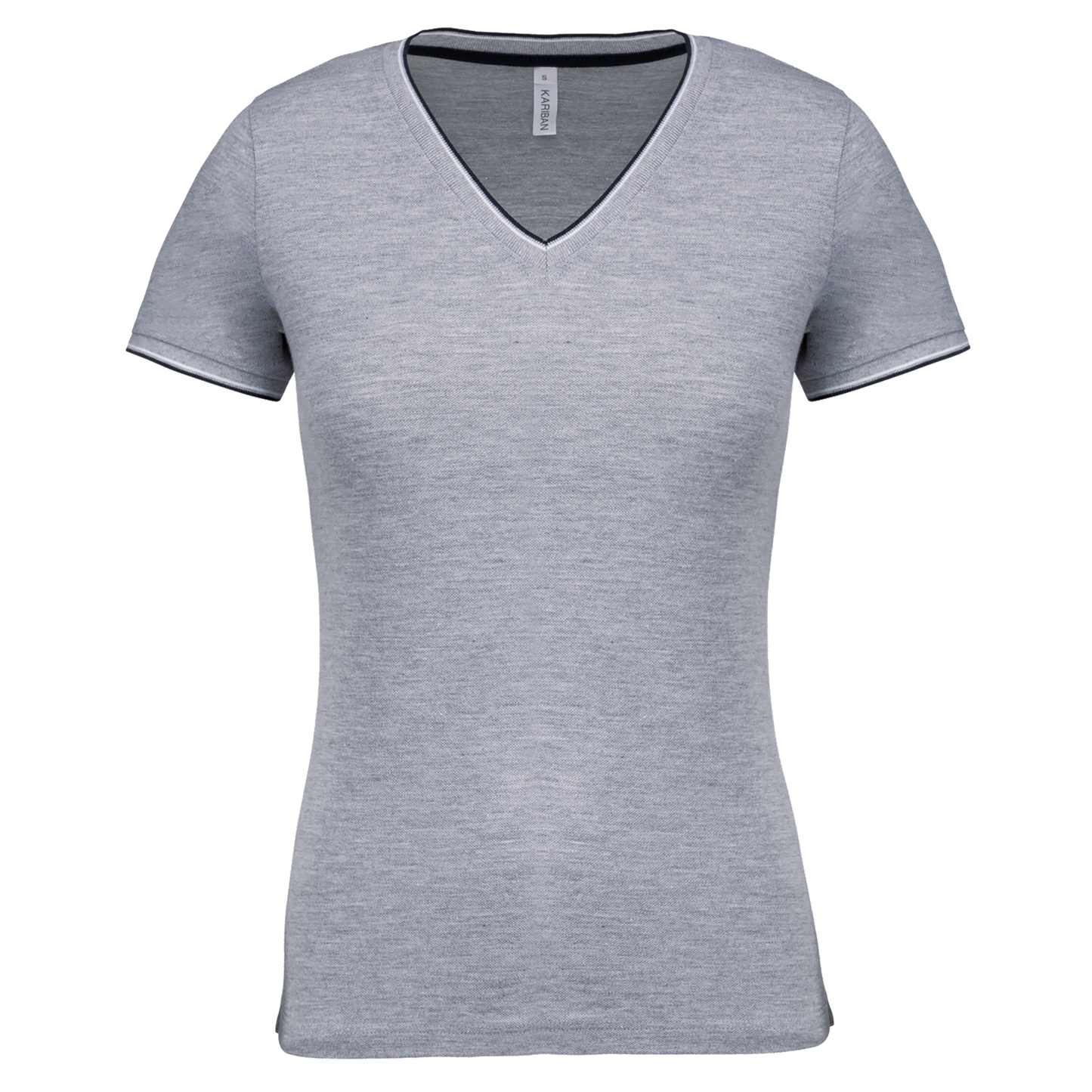 GDTXK394 Oxford Grey / Navy / White FACE