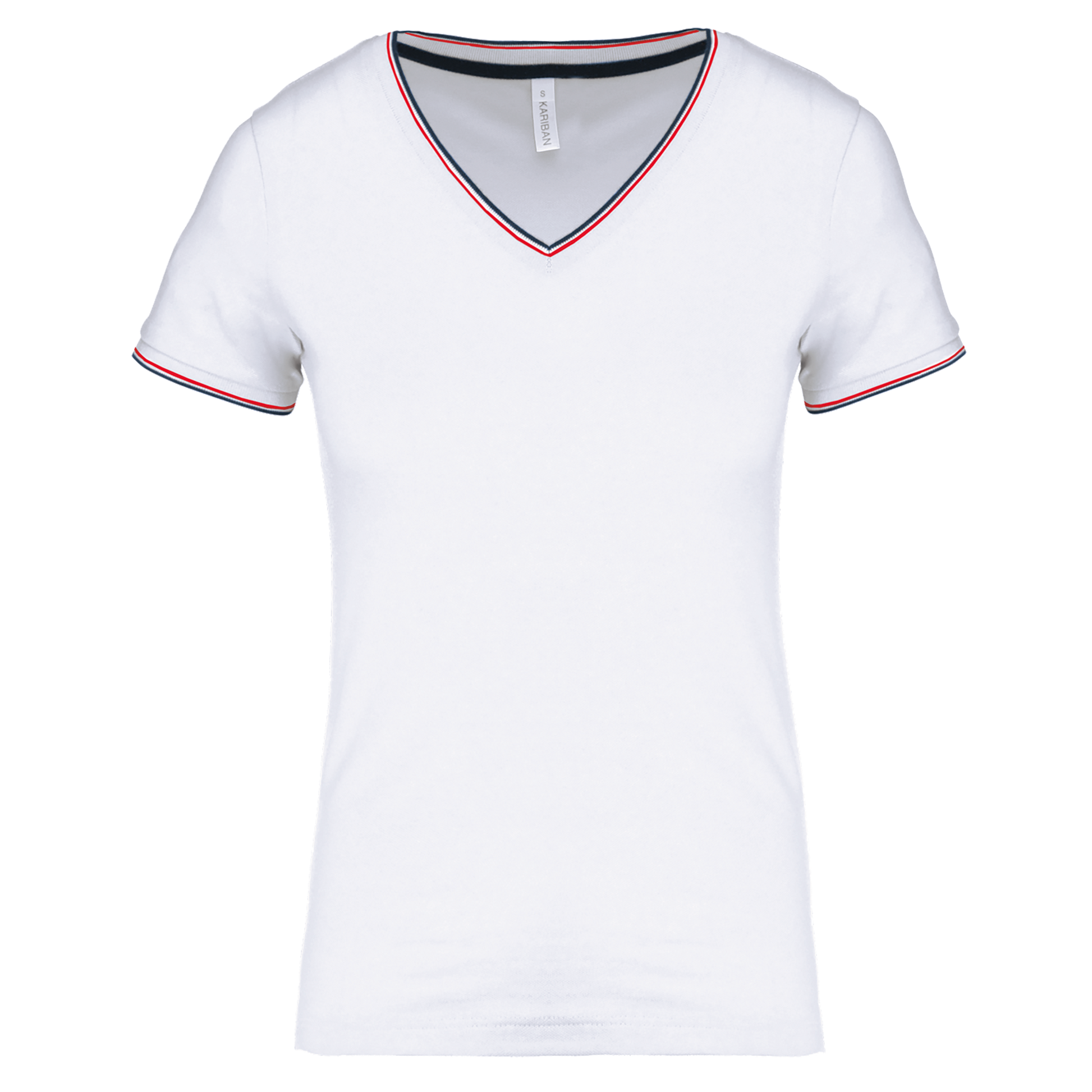 GDTXK394 White / Navy / Red FACE