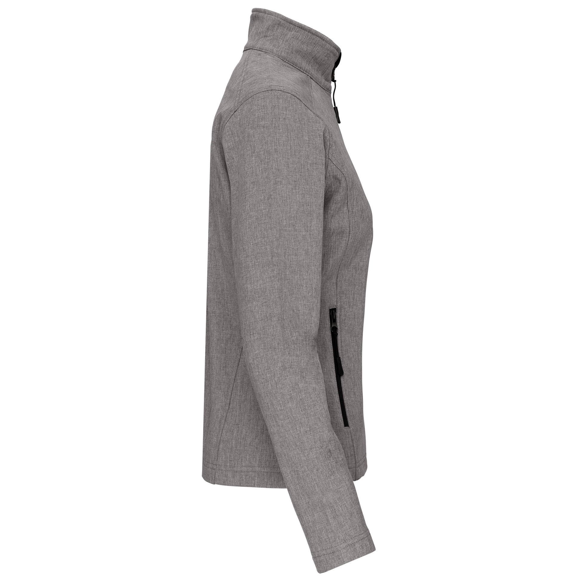 GDTXK400 Marl Grey SIDE