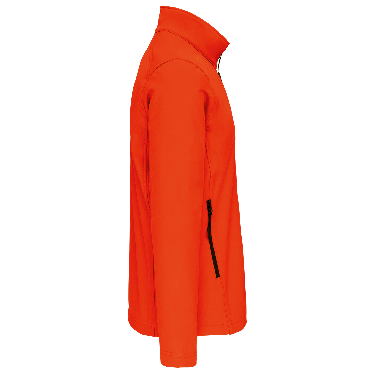 GDTXK401 Fluorescent Orange SIDE