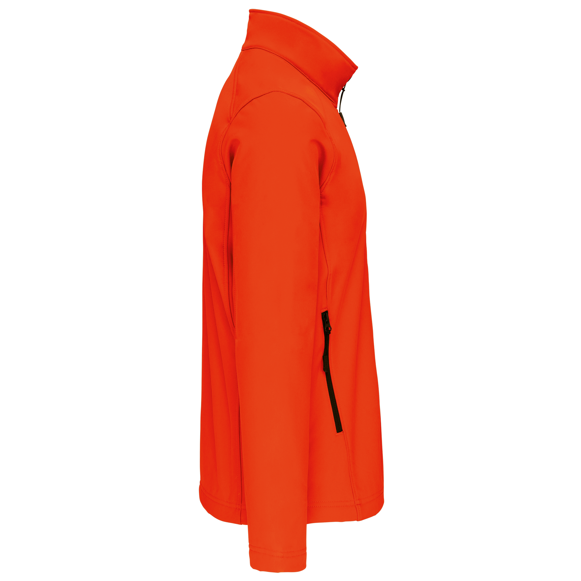 GDTXK401 Fluorescent Orange SIDE