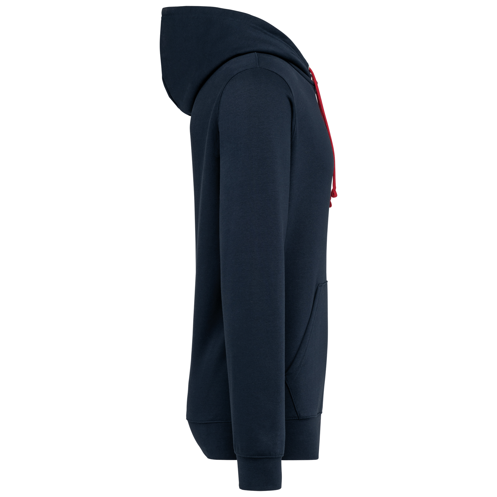 GDTXK4013 Navy / Red Tartan SIDE