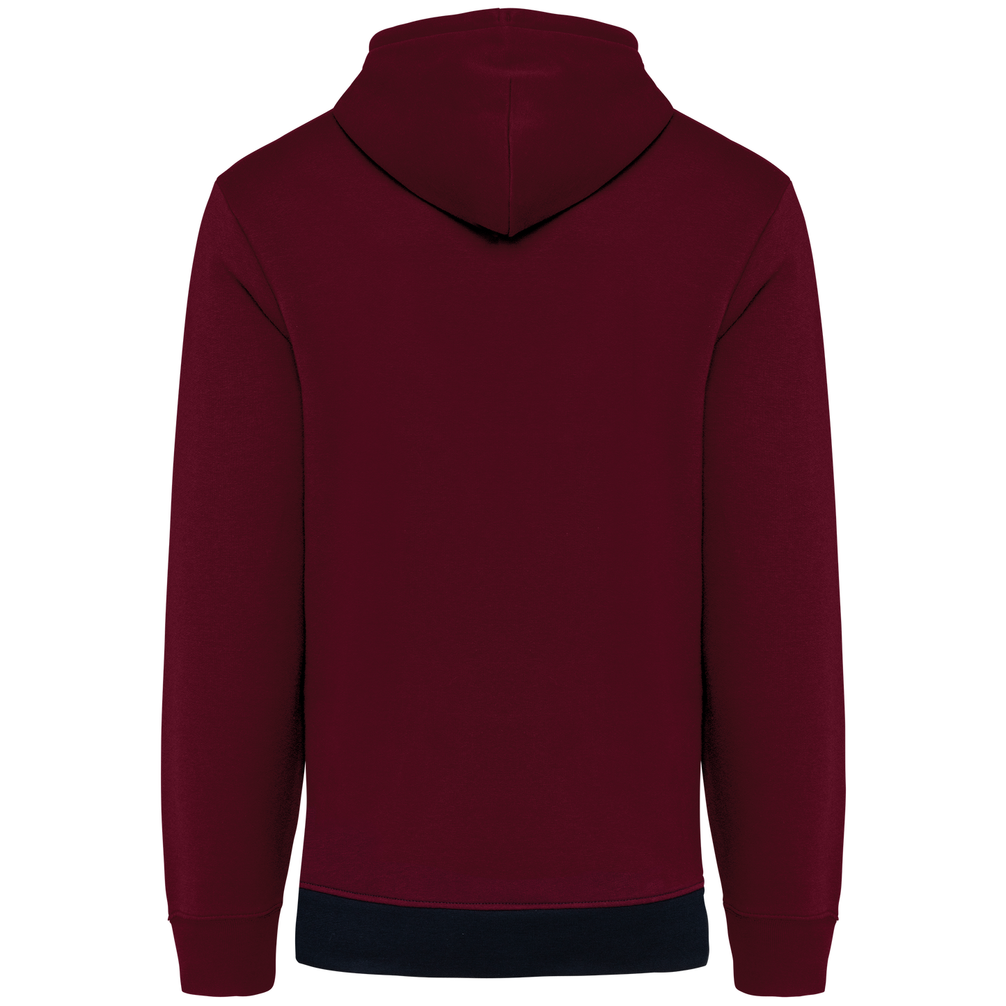 GDTXK4016 Wine / White / Navy BACK