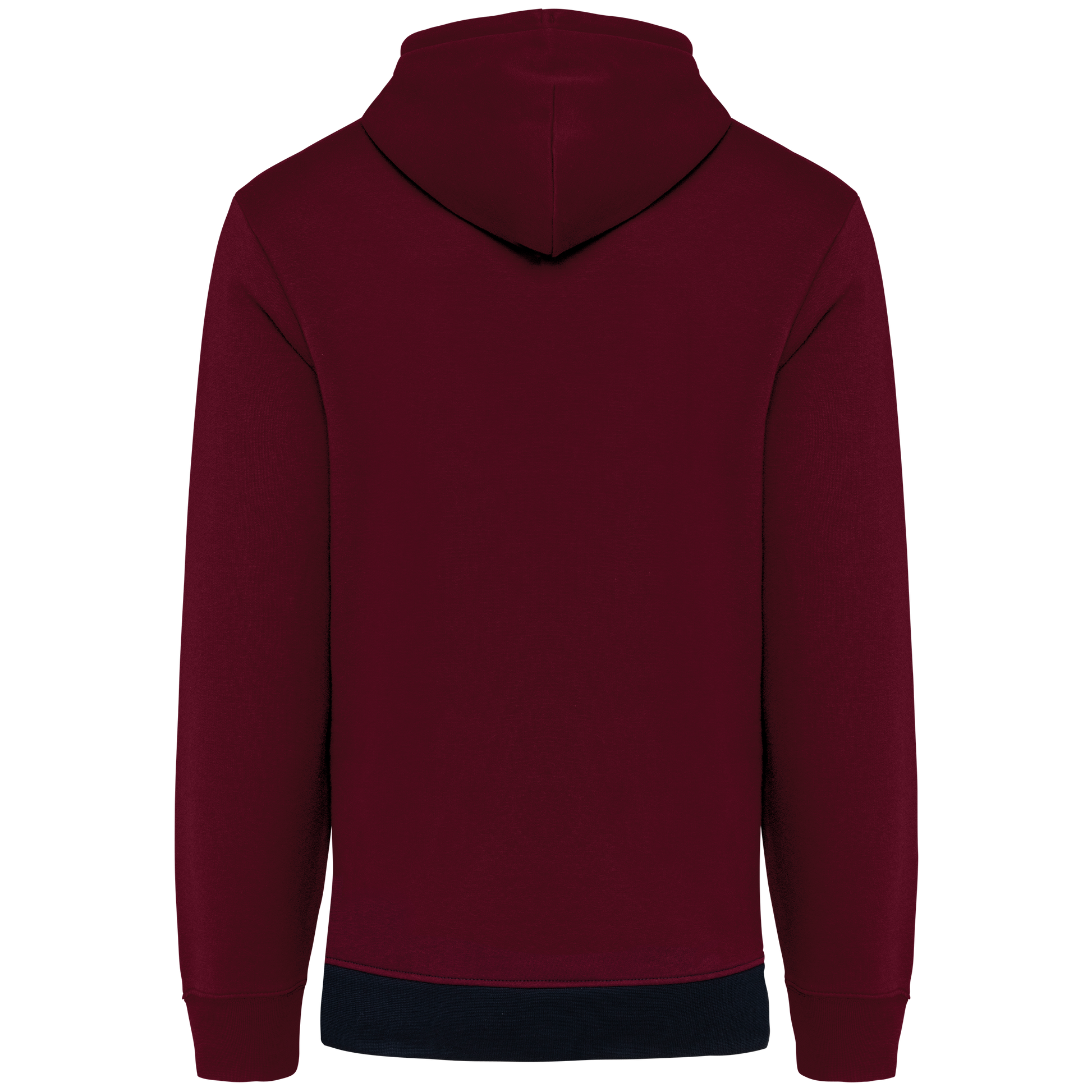 GDTXK4016 Wine / White / Navy BACK
