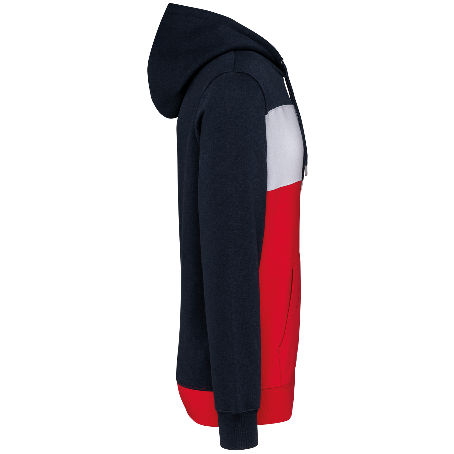 GDTXK4016 Navy / White / Red SIDE