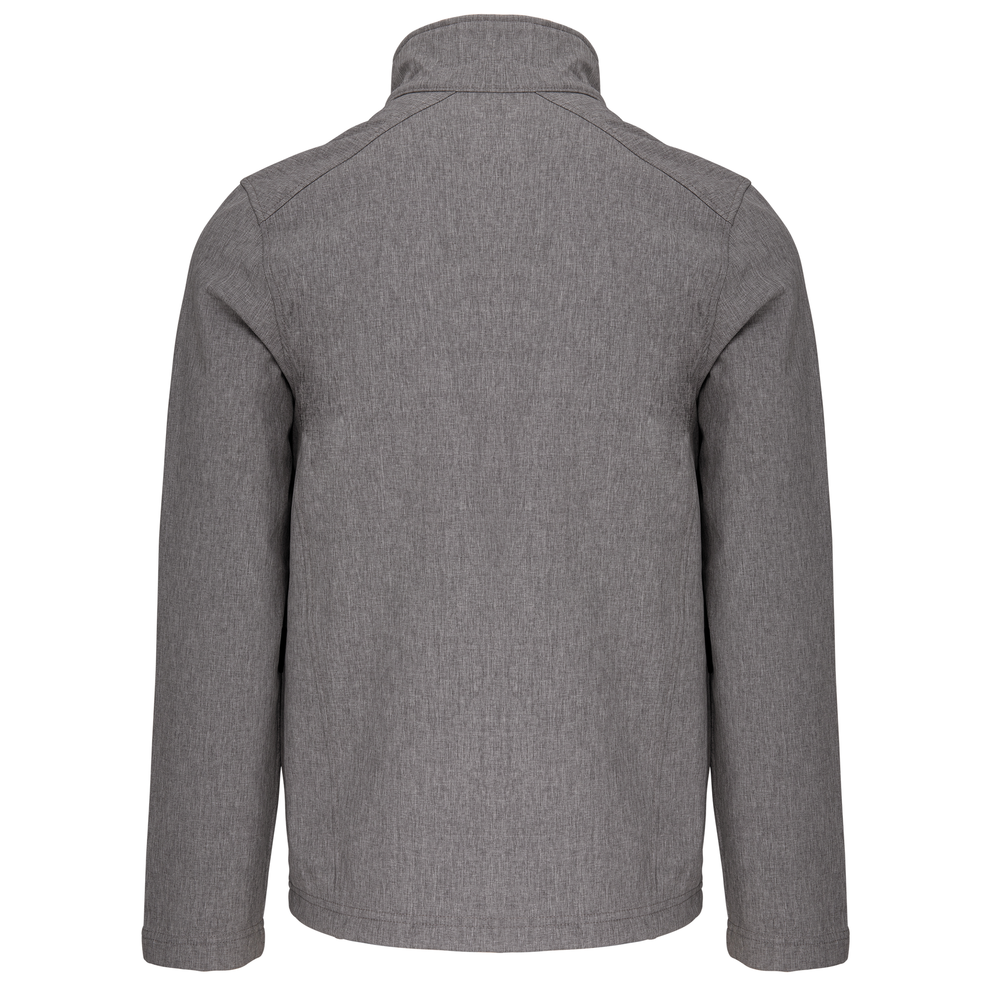 GDTXK402 Marl Grey BACK