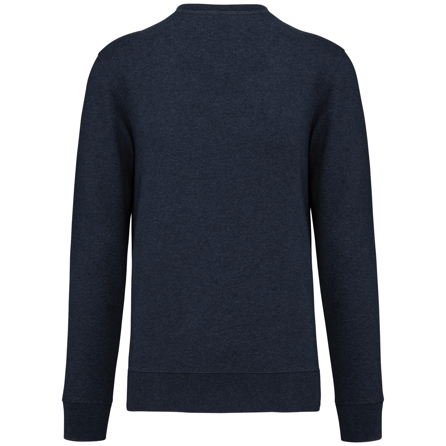 GDTXK4025 French Navy Heather BACK