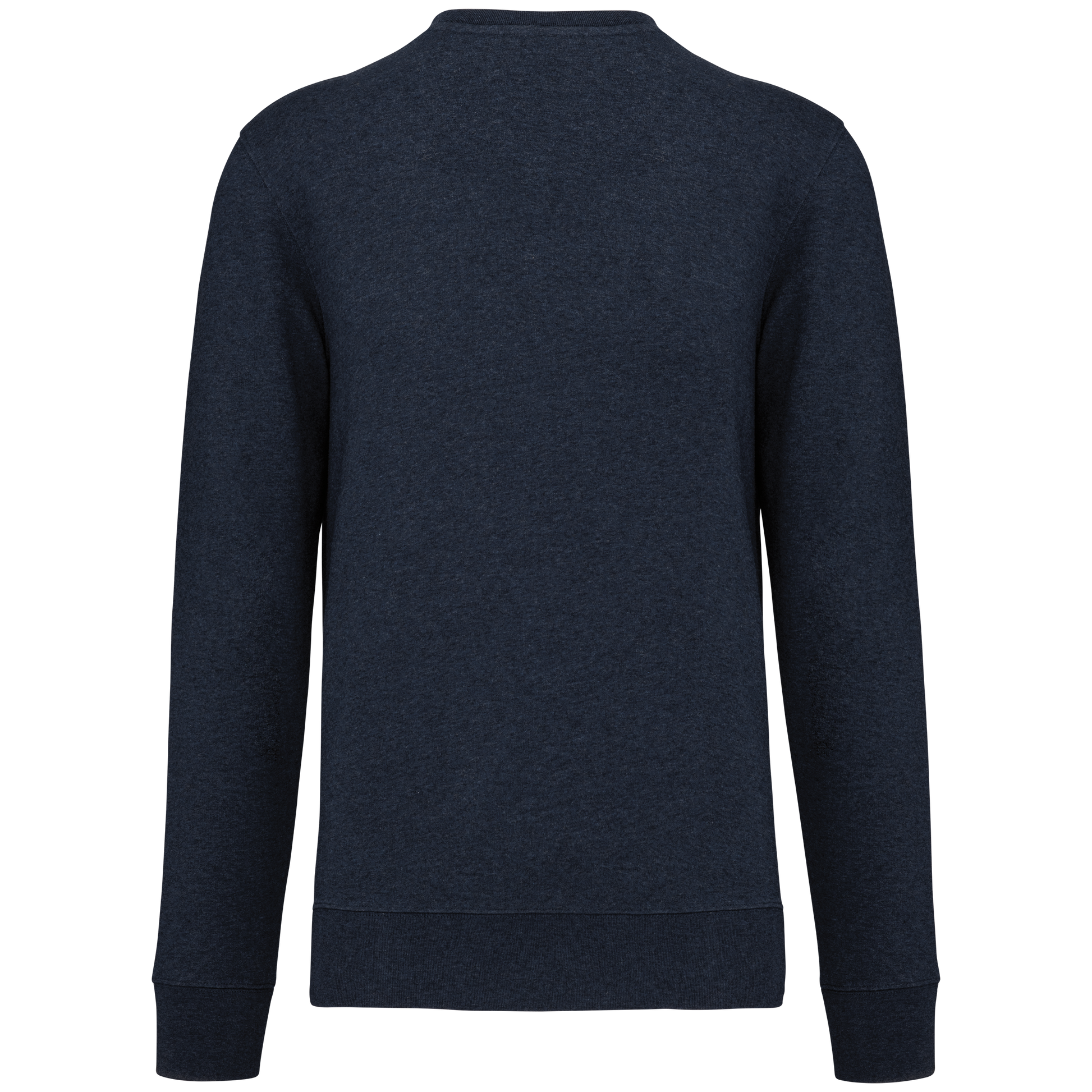 GDTXK4025 French Navy Heather BACK