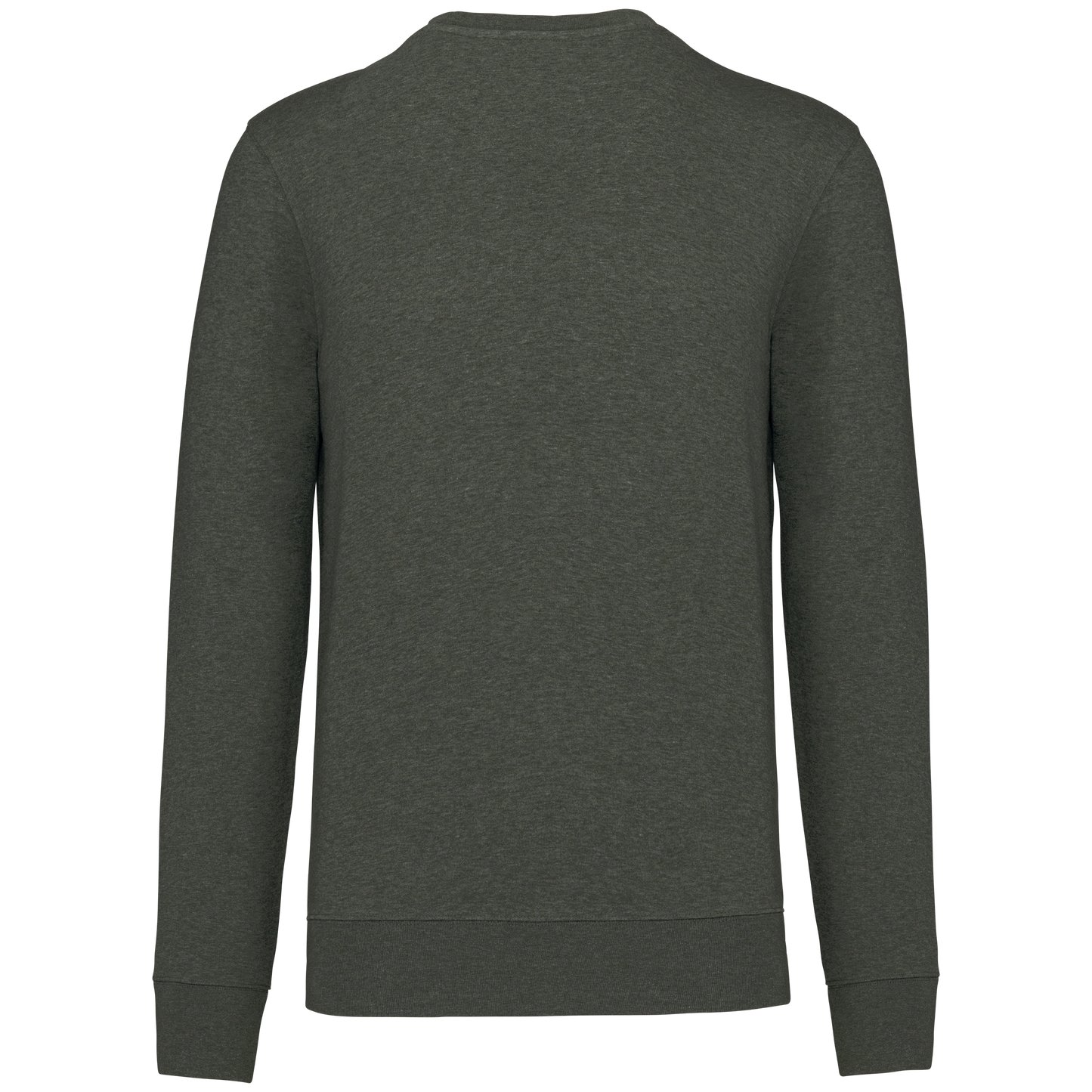 GDTXK4025 Green Marble Heather BACK