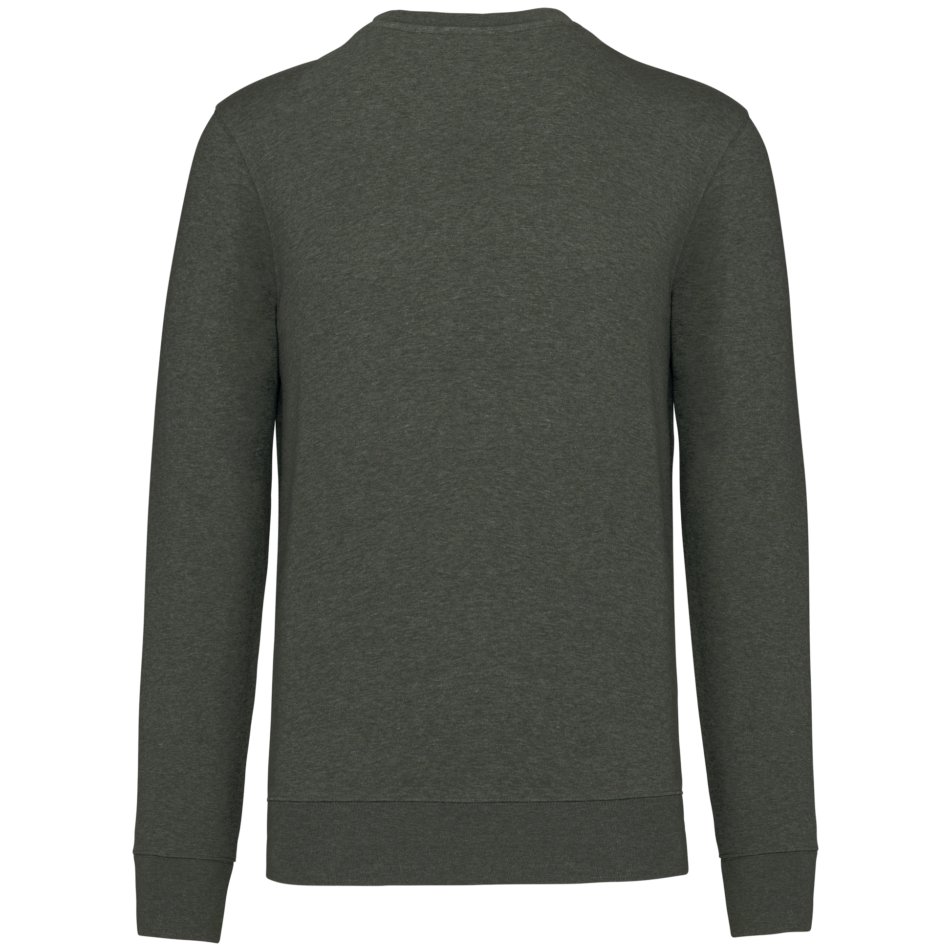 GDTXK4025 Green Marble Heather BACK