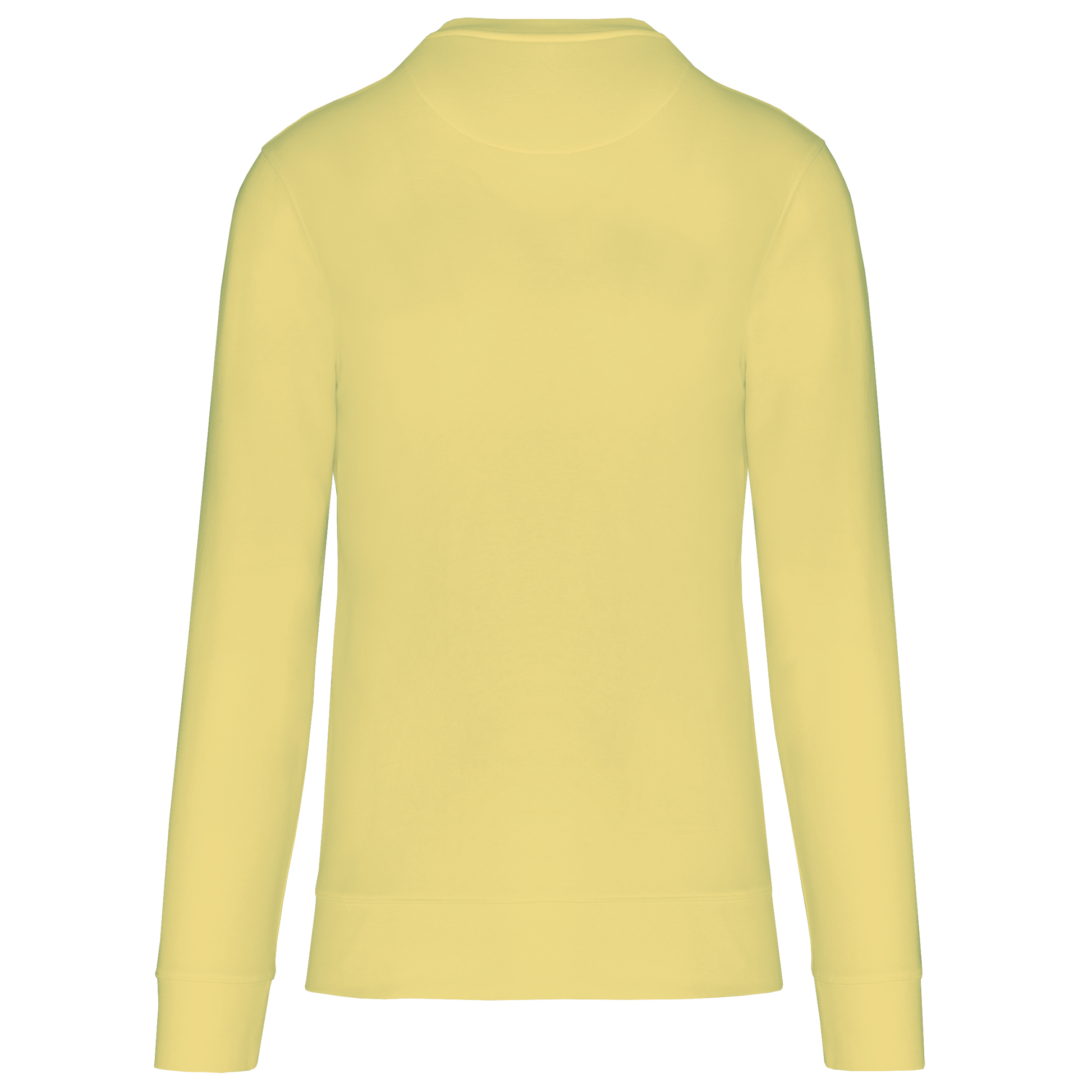 GDTXK4025 Lemon Yellow BACK