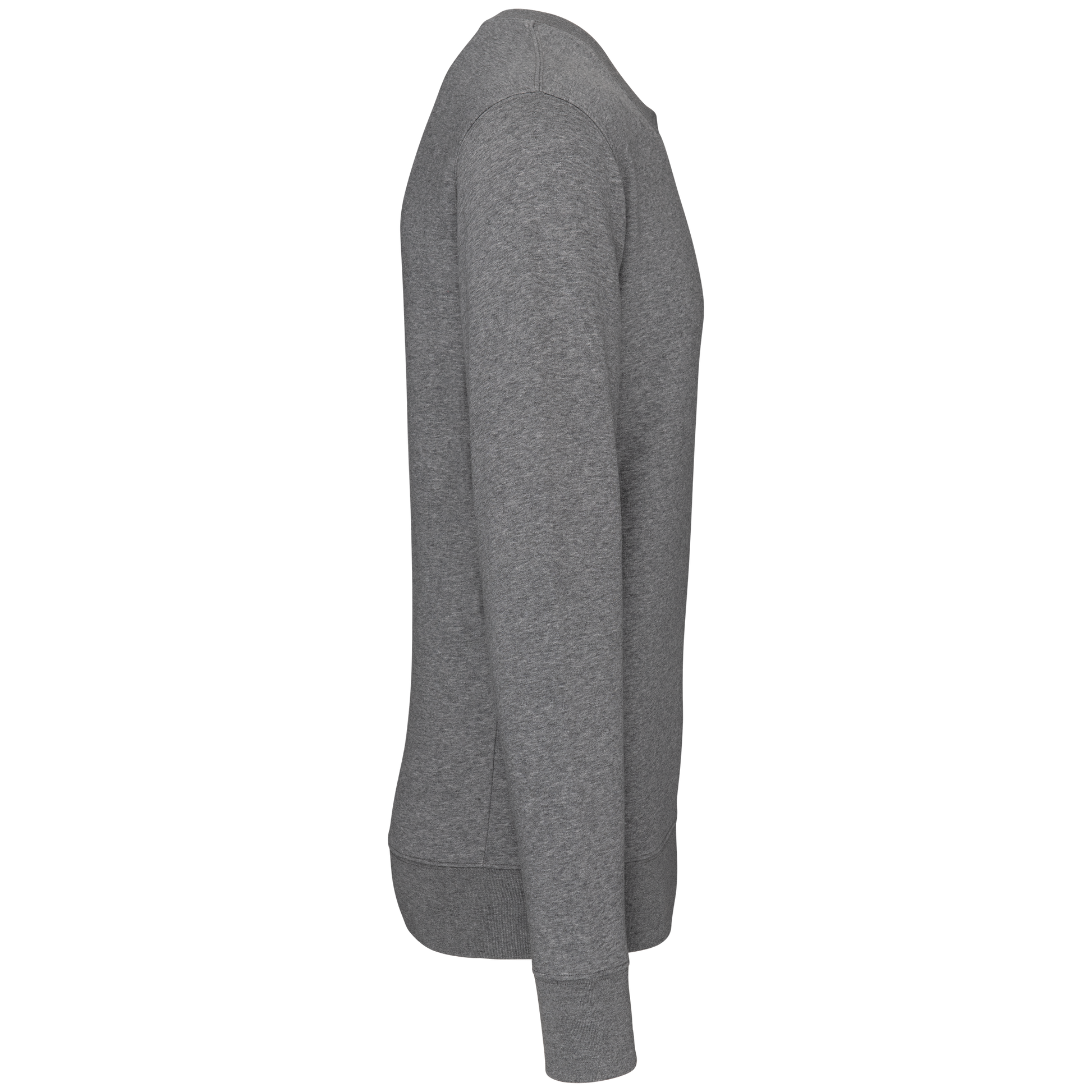 GDTXK4025 Grey Heather SIDE