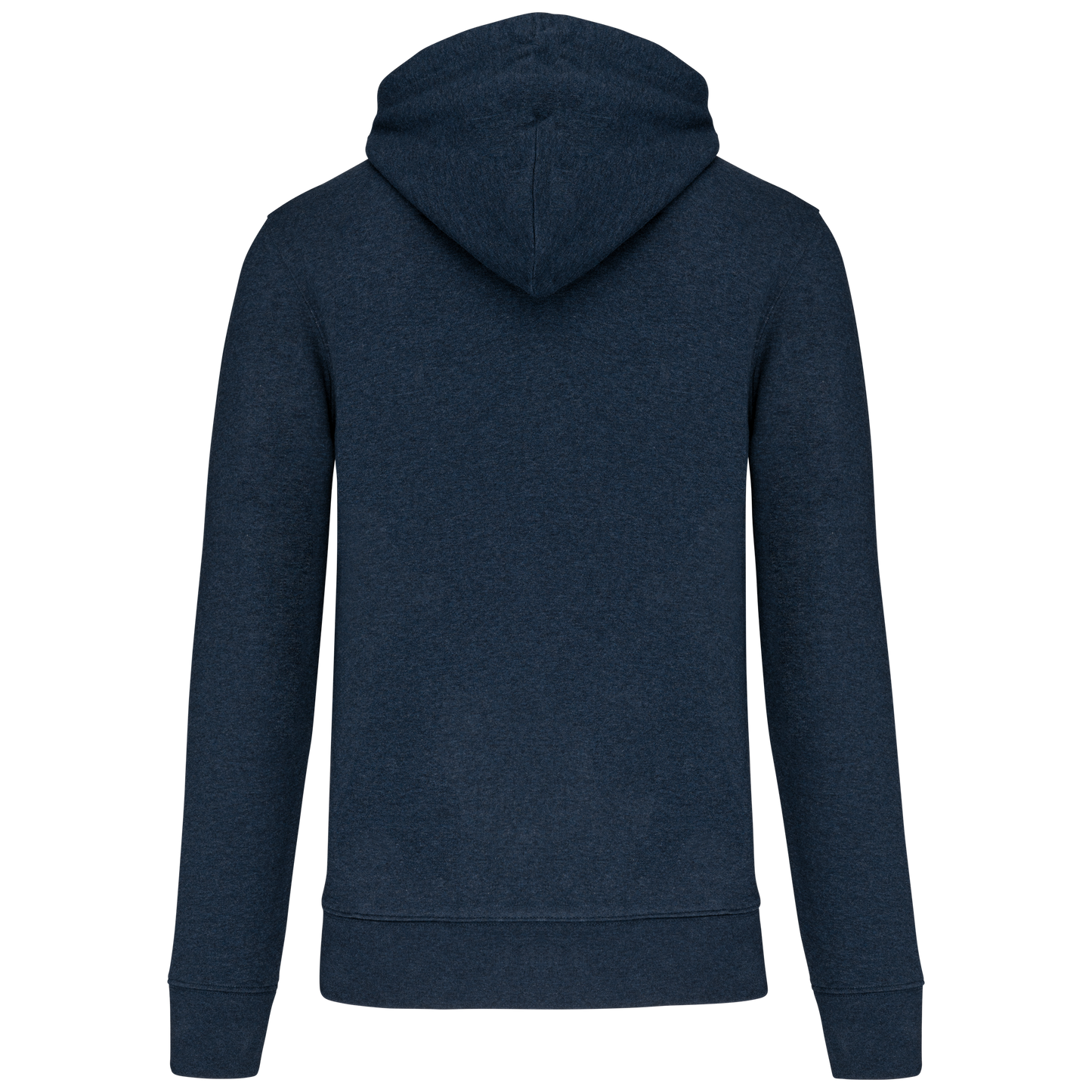 GDTXK4027 French Navy Heather BACK
