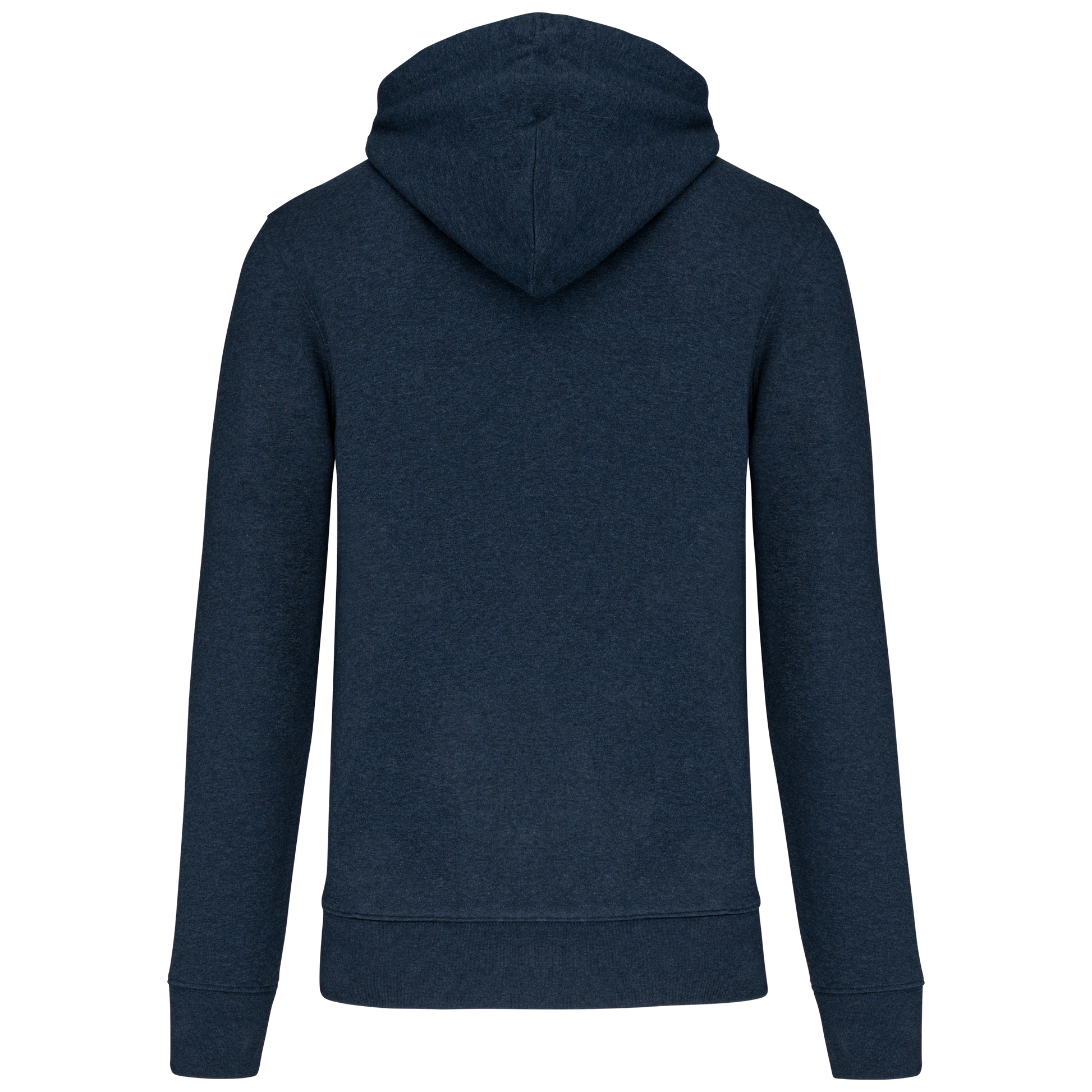 GDTXK4027 French Navy Heather BACK