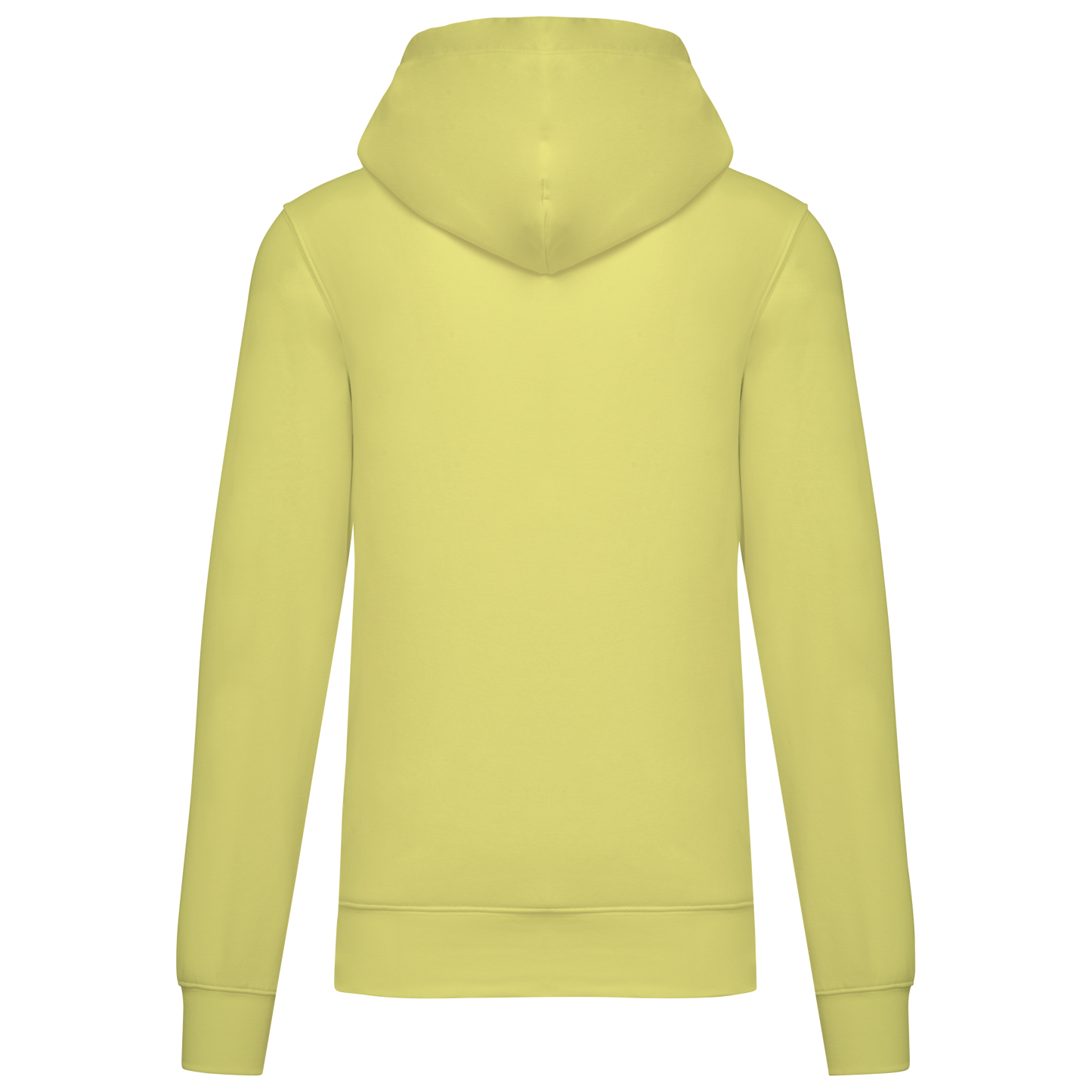 GDTXK4027 Lemon Yellow BACK