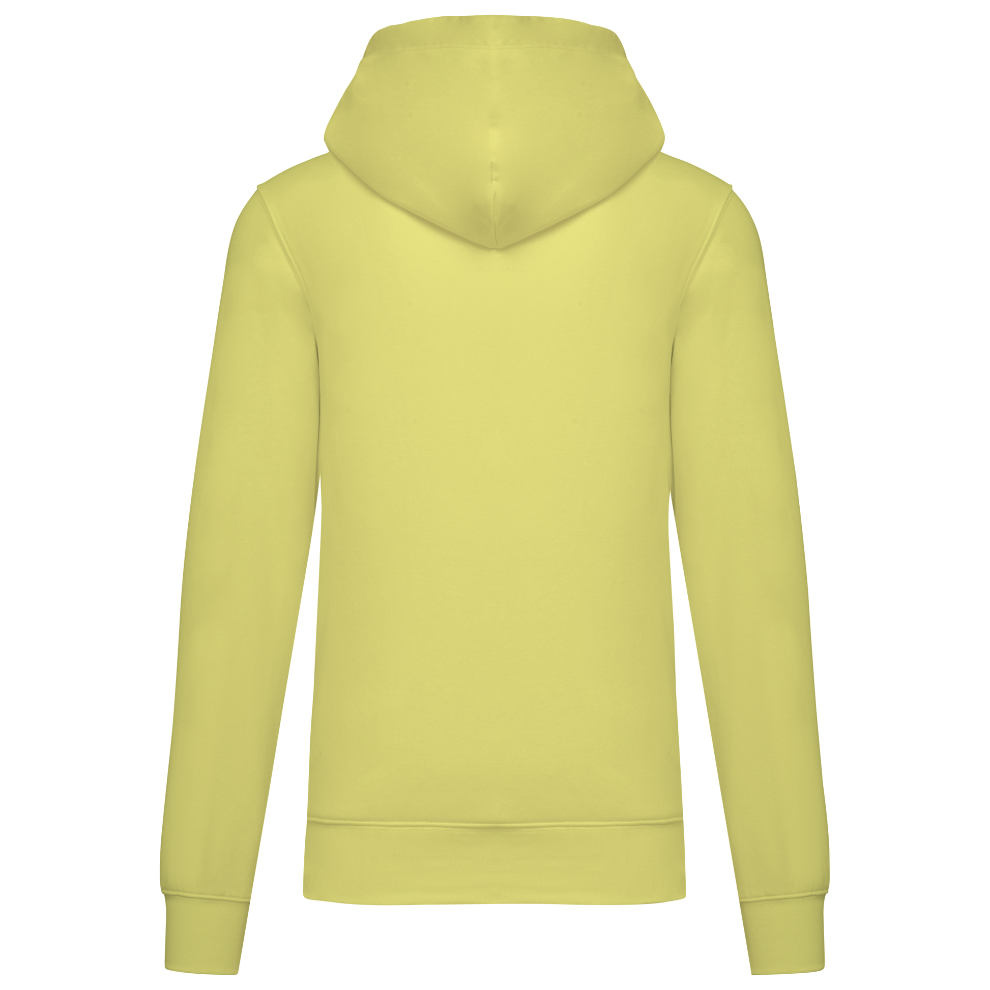 GDTXK4027 Lemon Yellow BACK