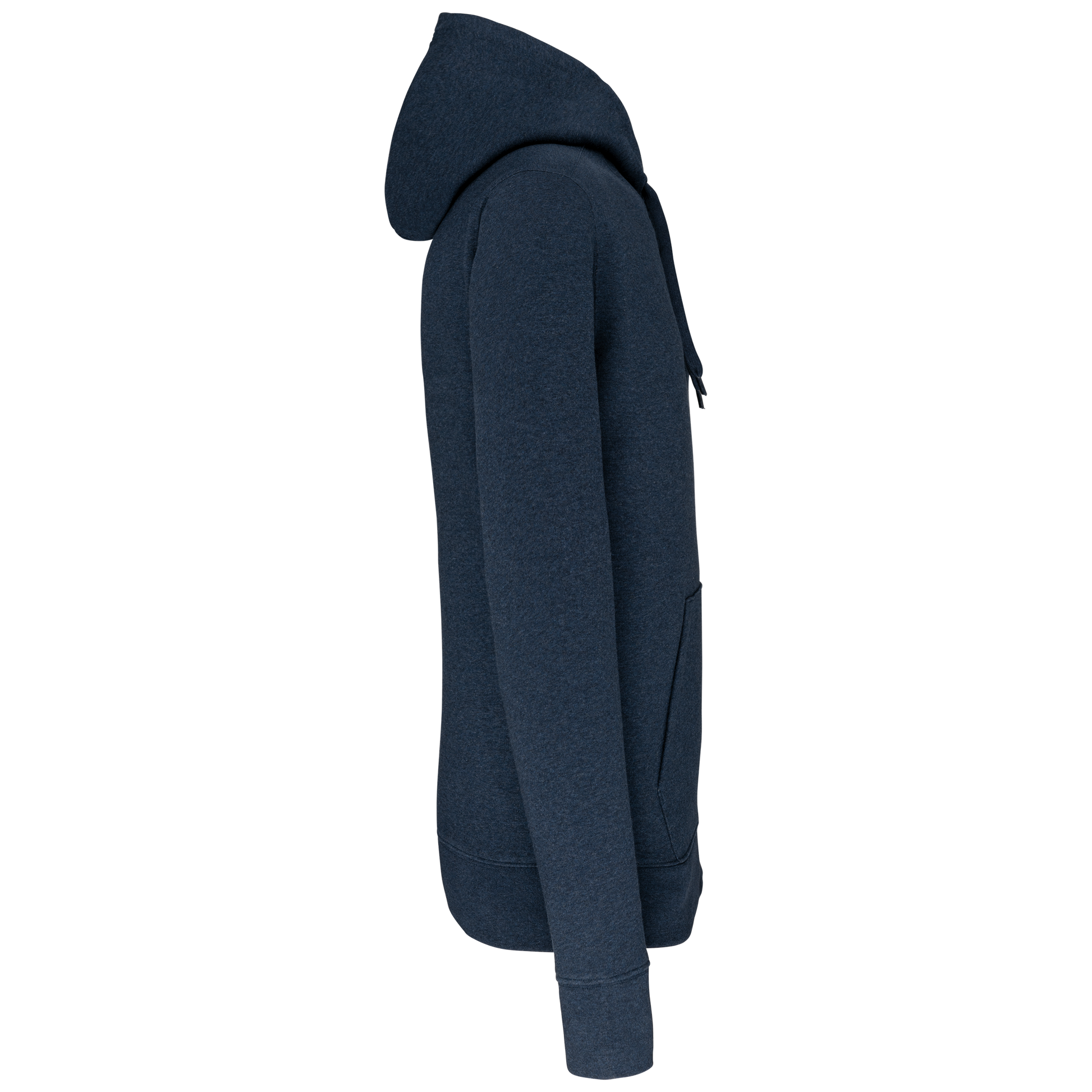 GDTXK4027 French Navy Heather SIDE