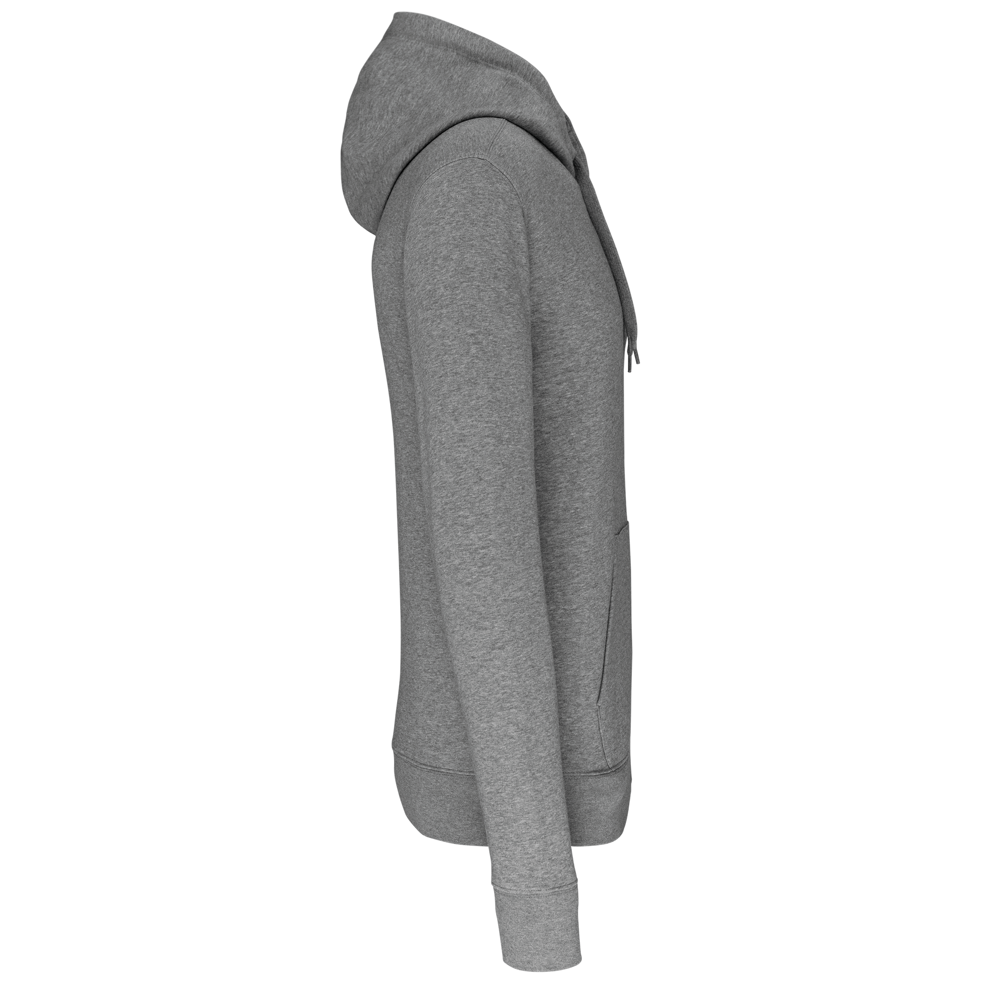 GDTXK4027 Grey Heather SIDE