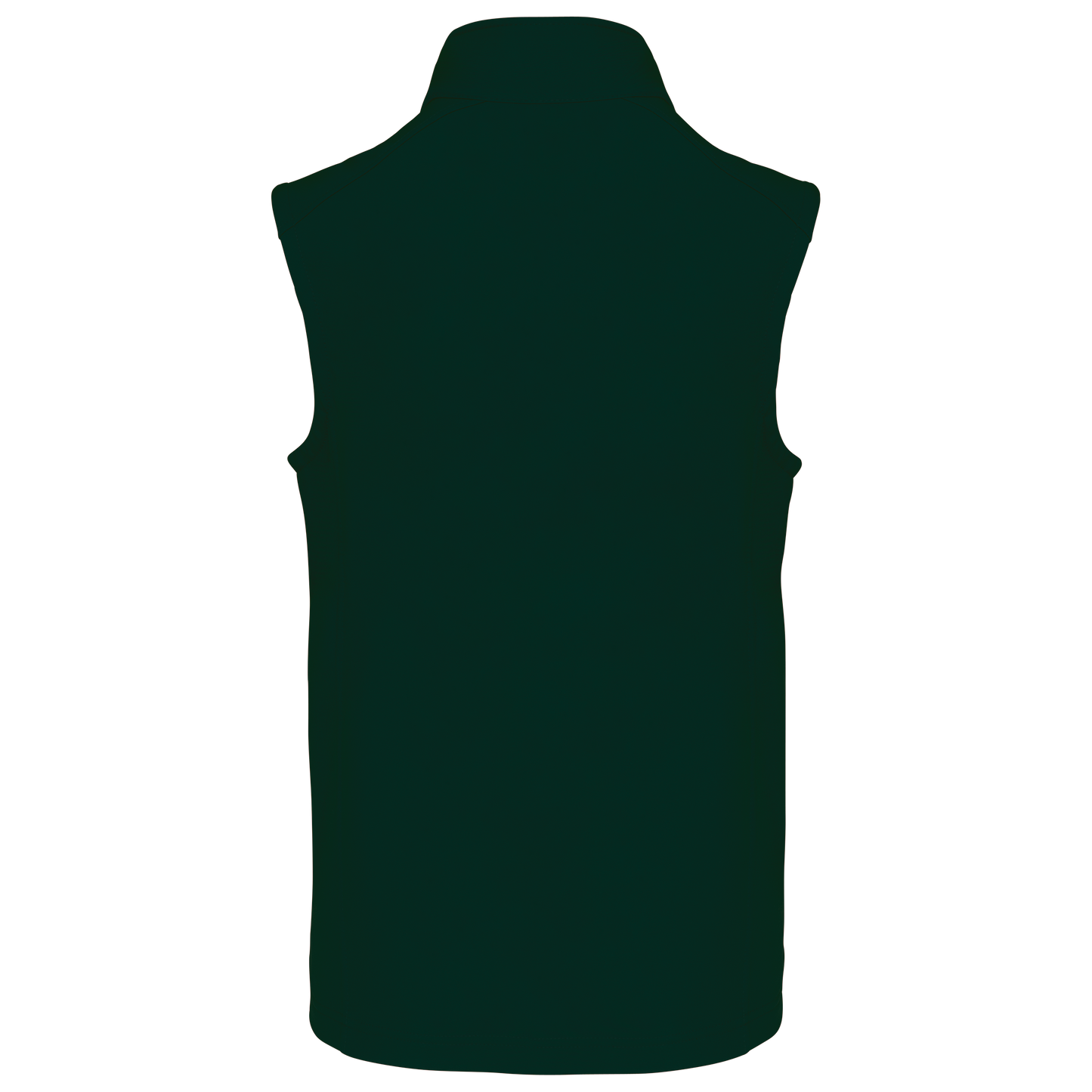 GDTXK403 Bottle Green BACK