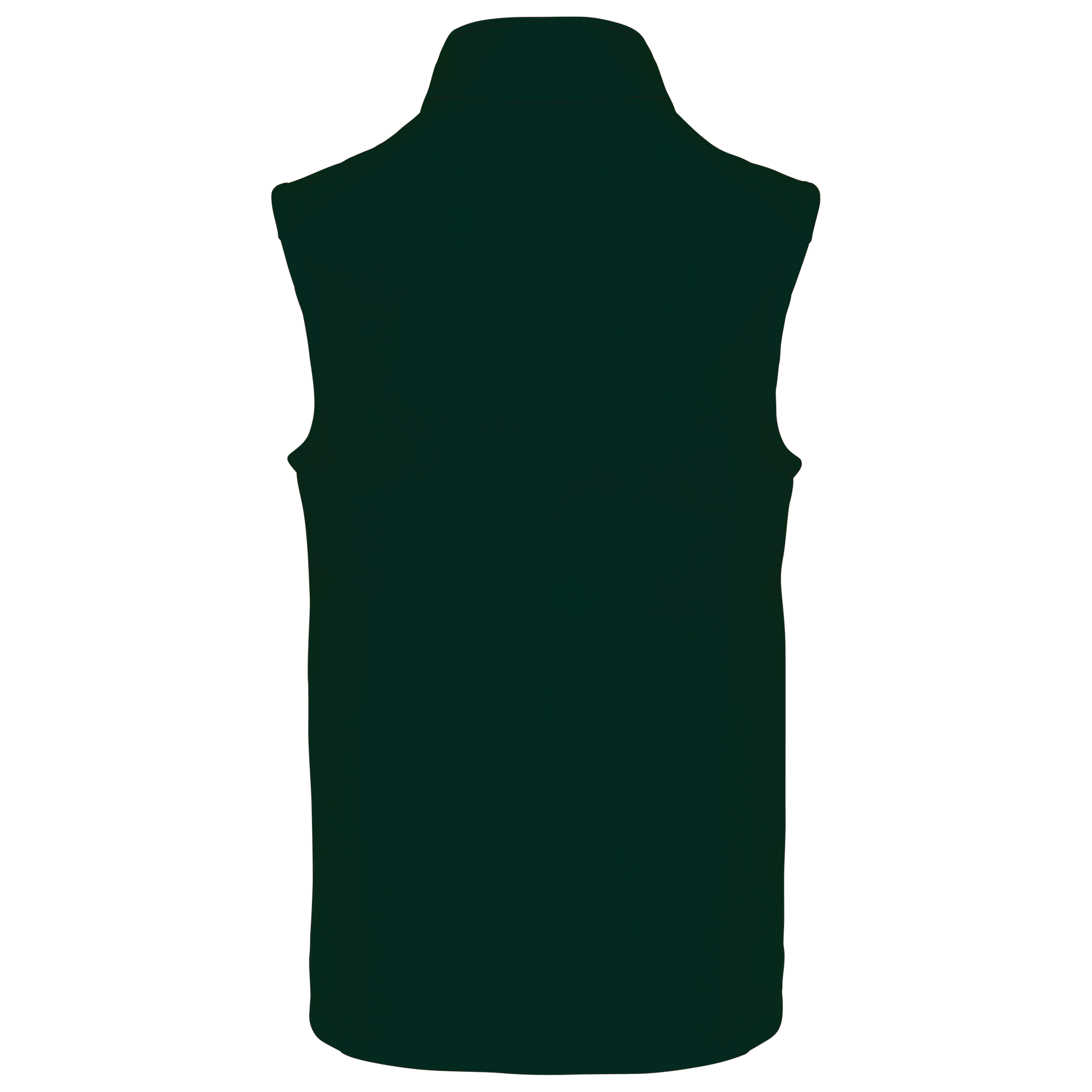 GDTXK403 Bottle Green BACK