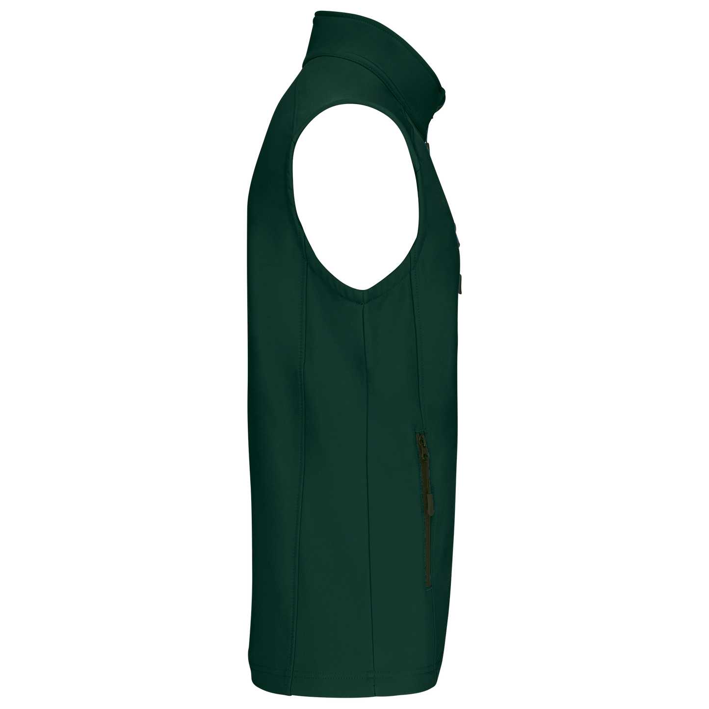 GDTXK403 Bottle Green SIDE