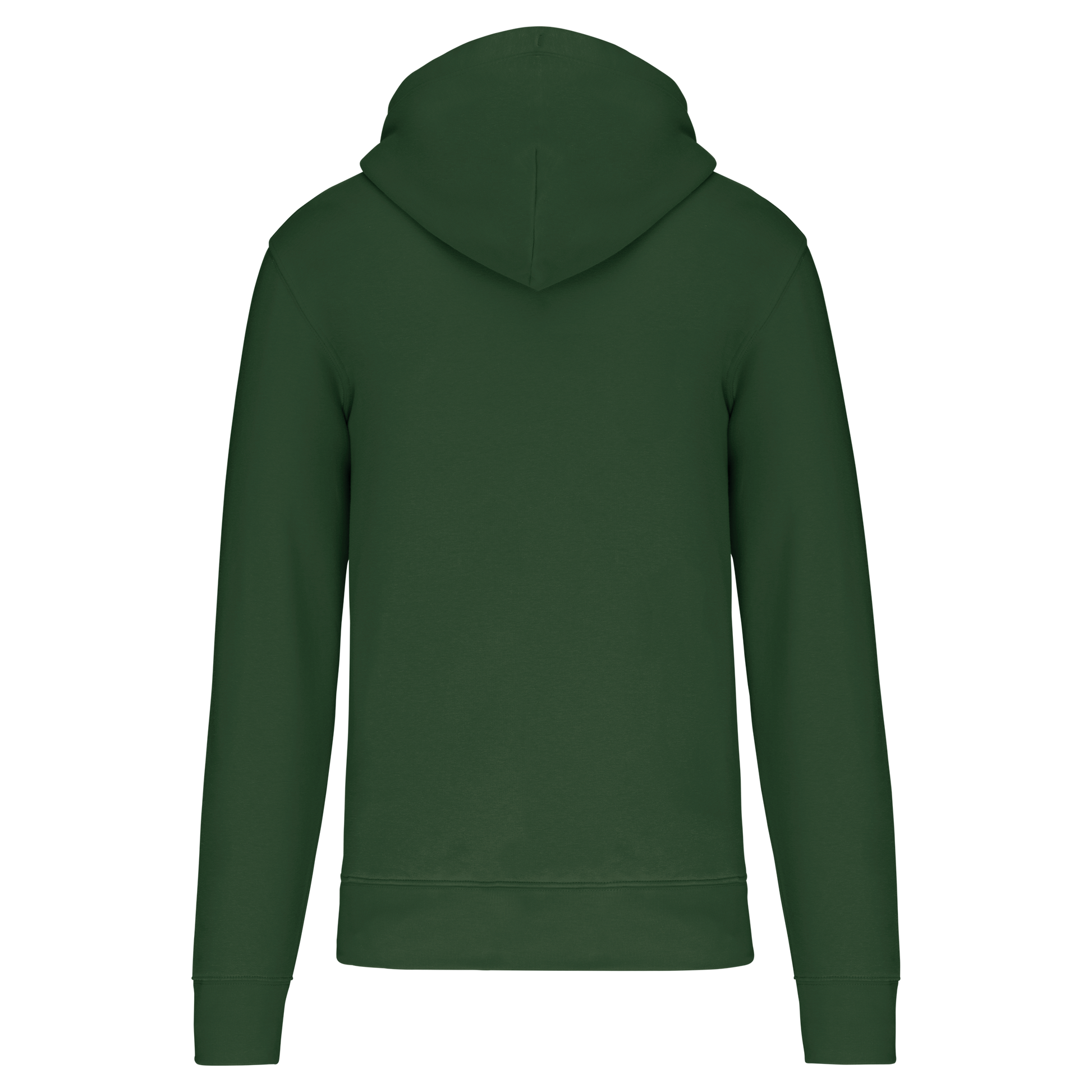 GDTXK4030 Forest Green BACK
