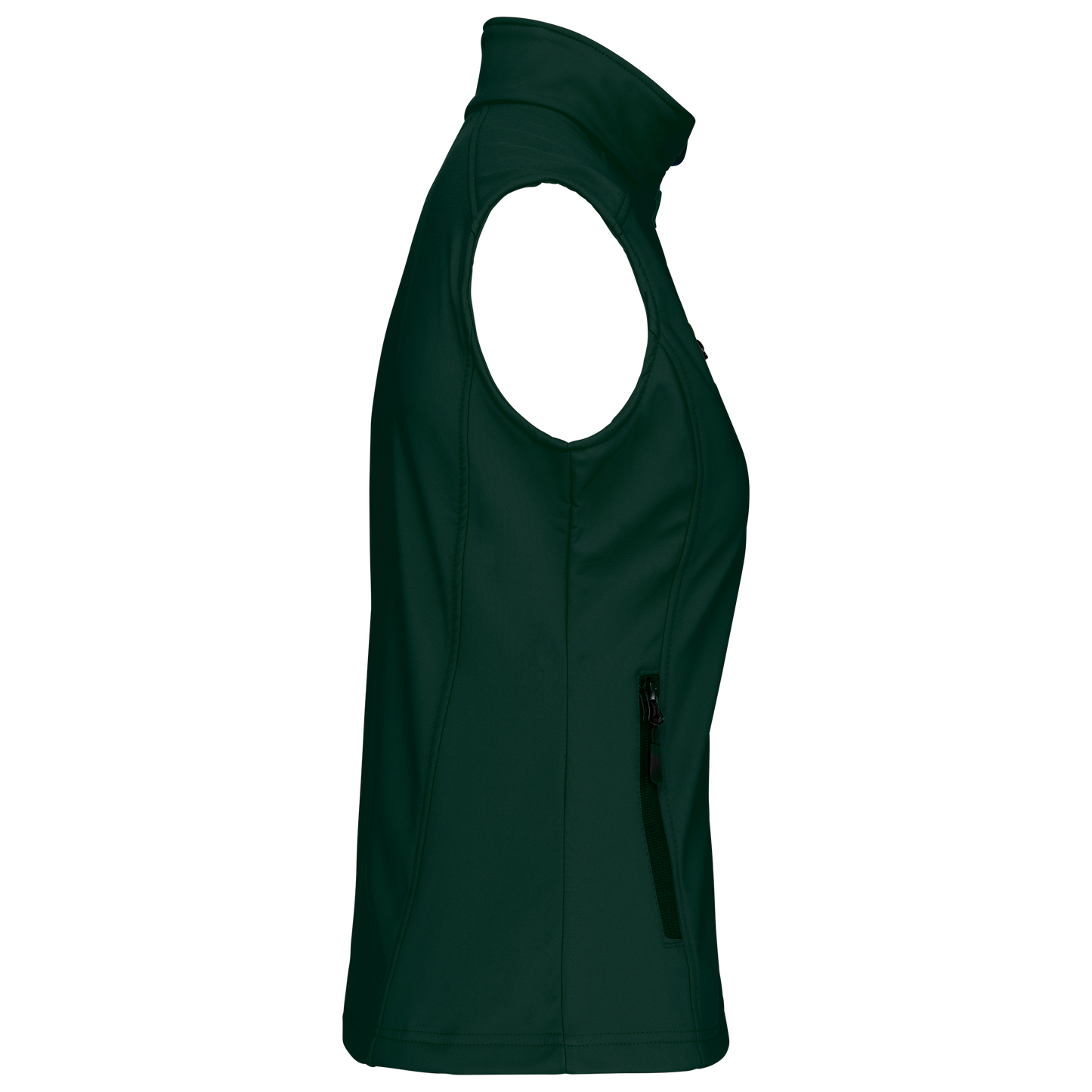 GDTXK404 Bottle Green SIDE