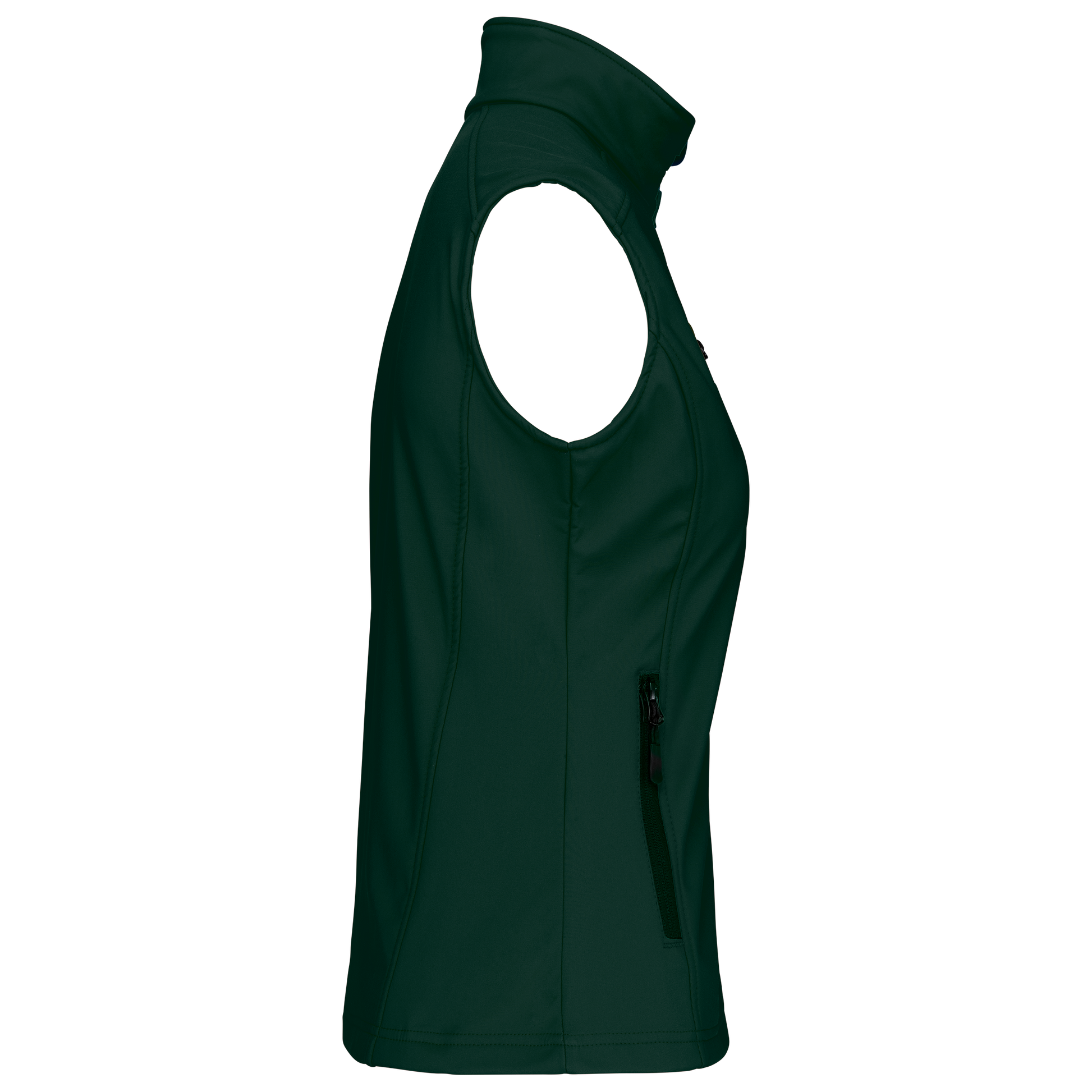 GDTXK404 Bottle Green SIDE