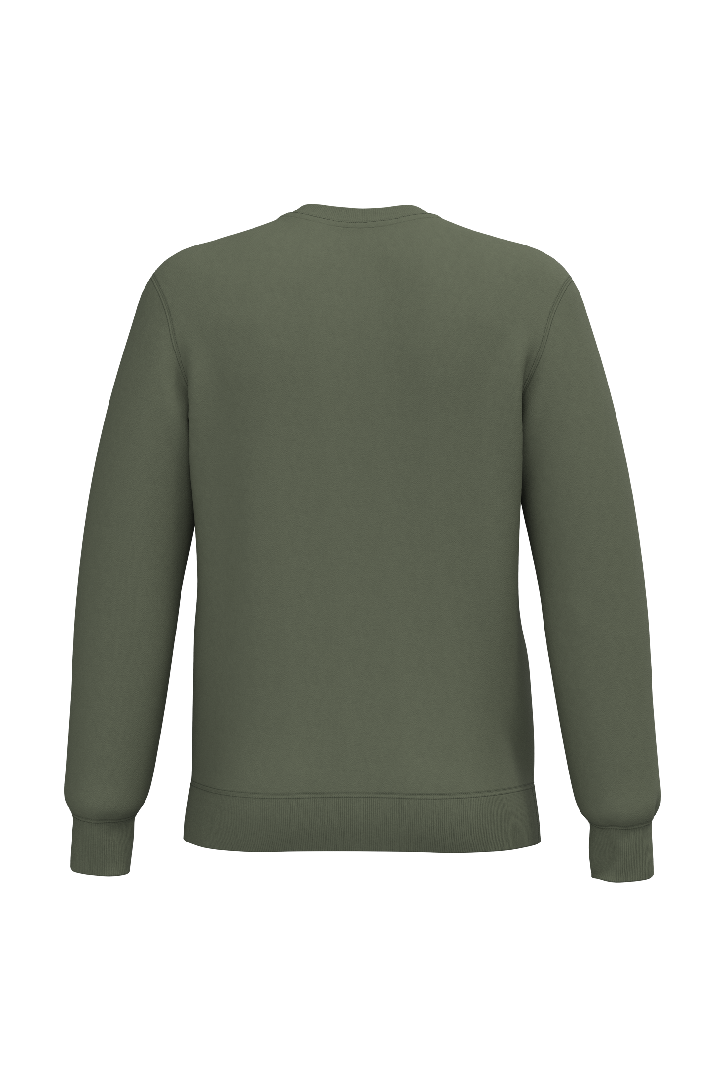 GDTXK4040 Caper Green BACK