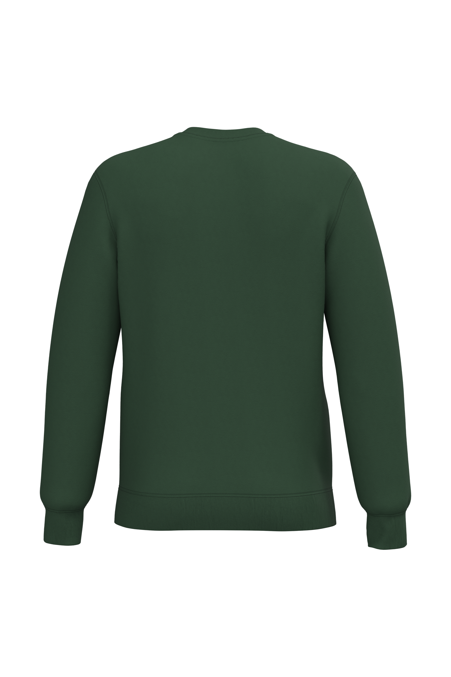 GDTXK4040 Forest Green BACK