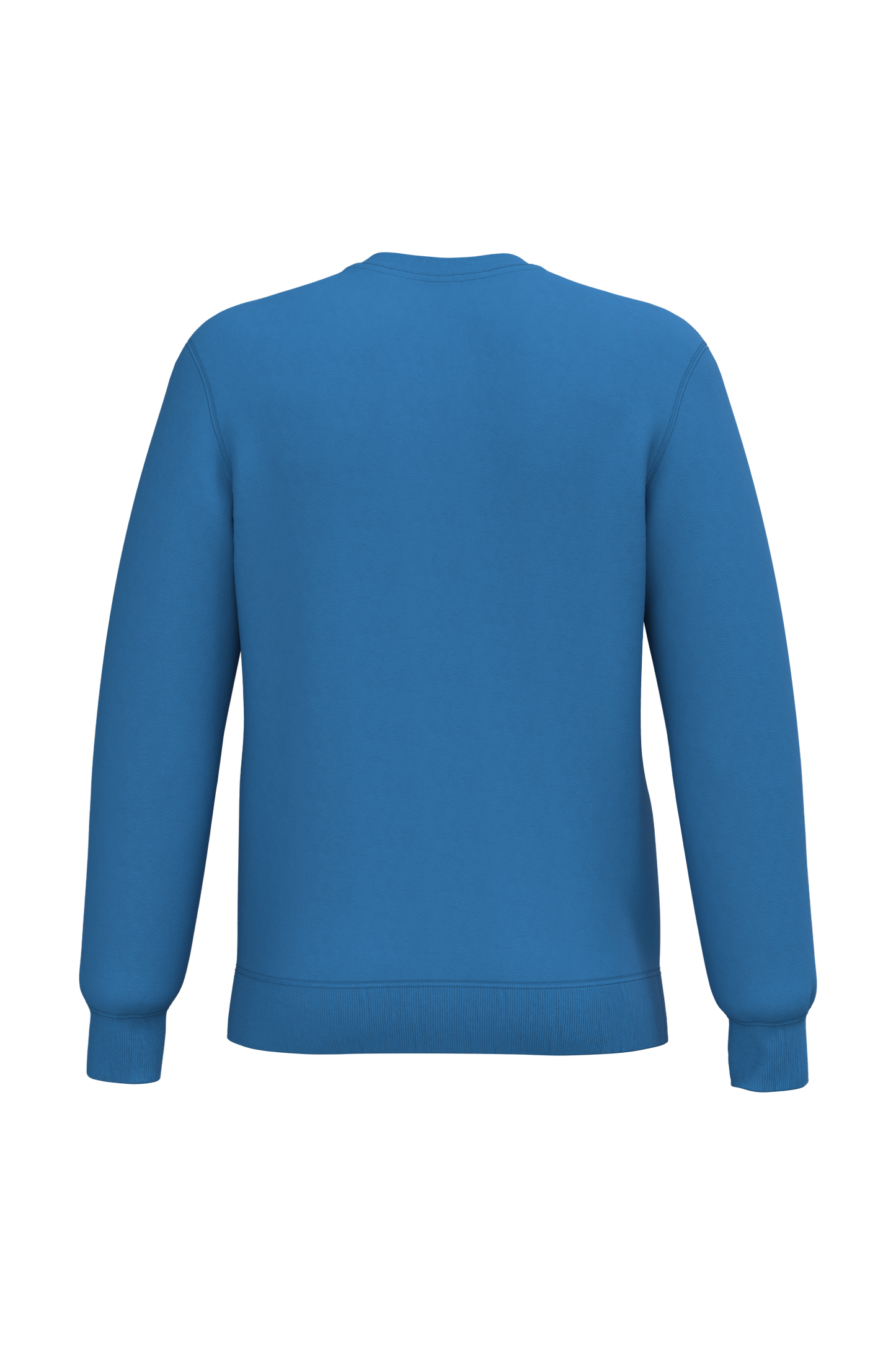 GDTXK4040 Light Royal Blue BACK