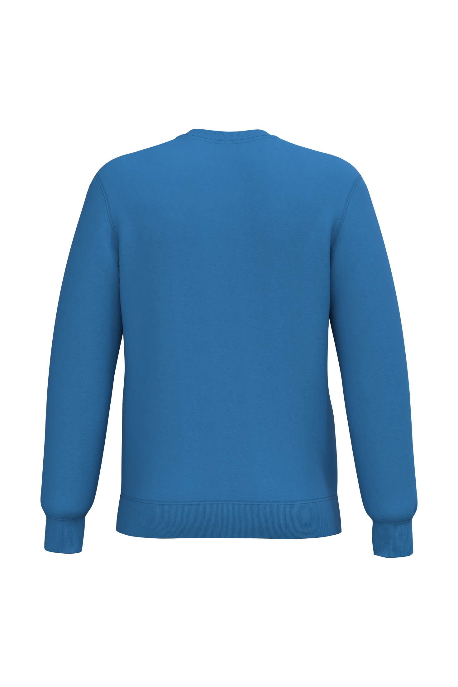 GDTXK4040 Light Royal Blue BACK
