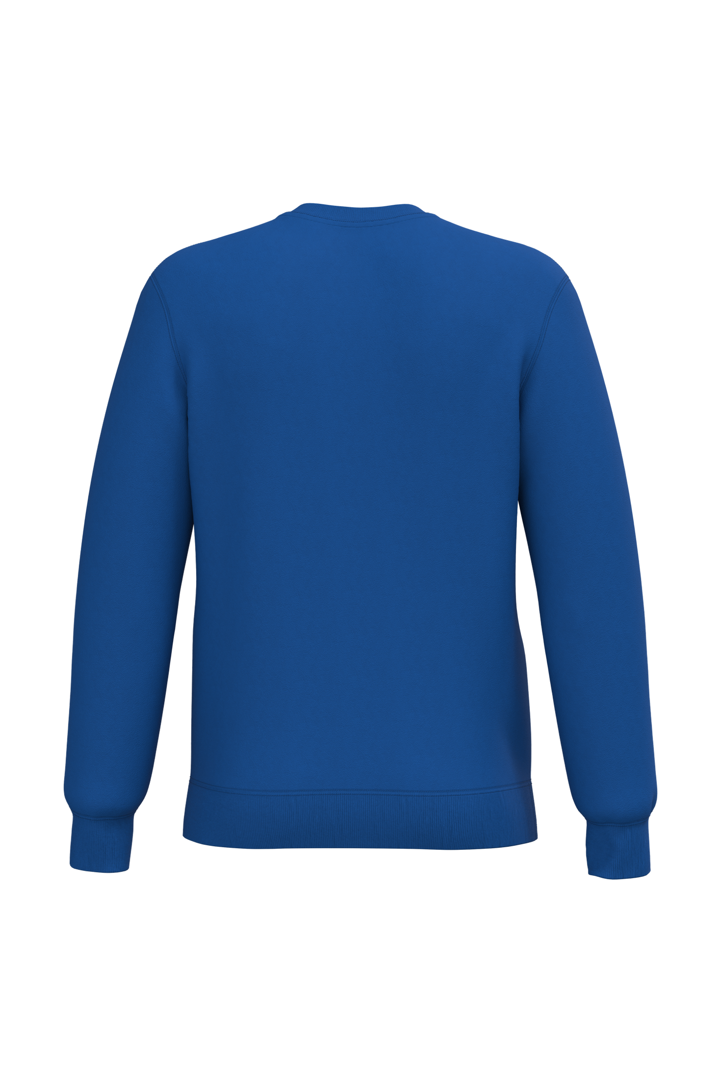 GDTXK4040 Royal Blue BACK