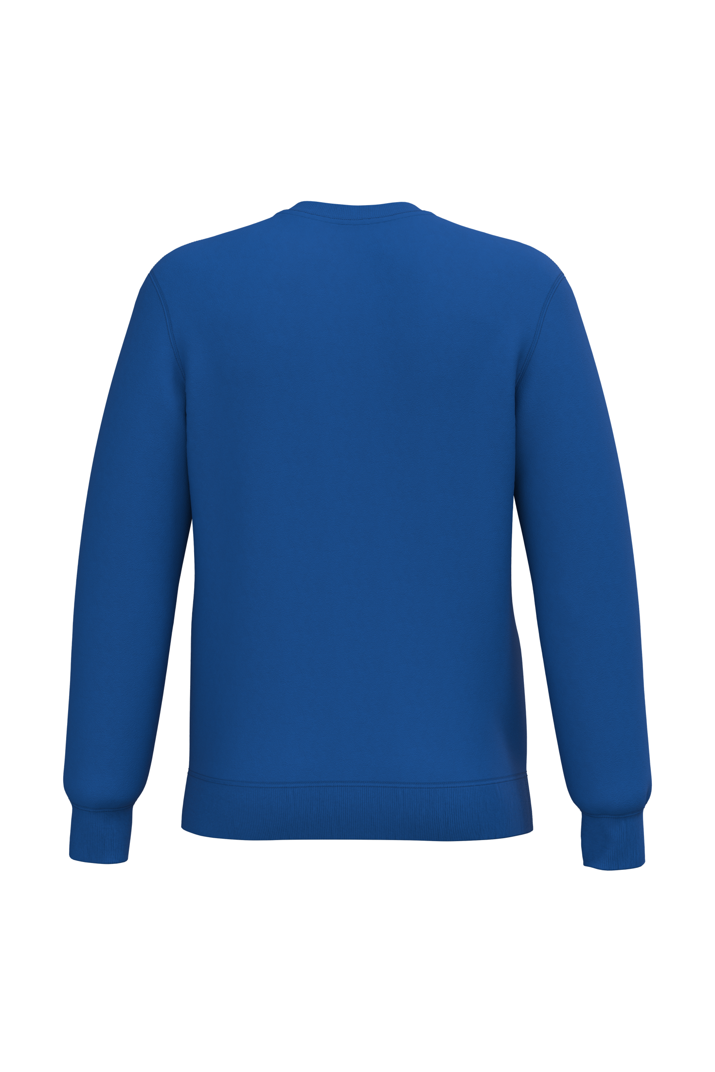 GDTXK4040 Royal Blue BACK