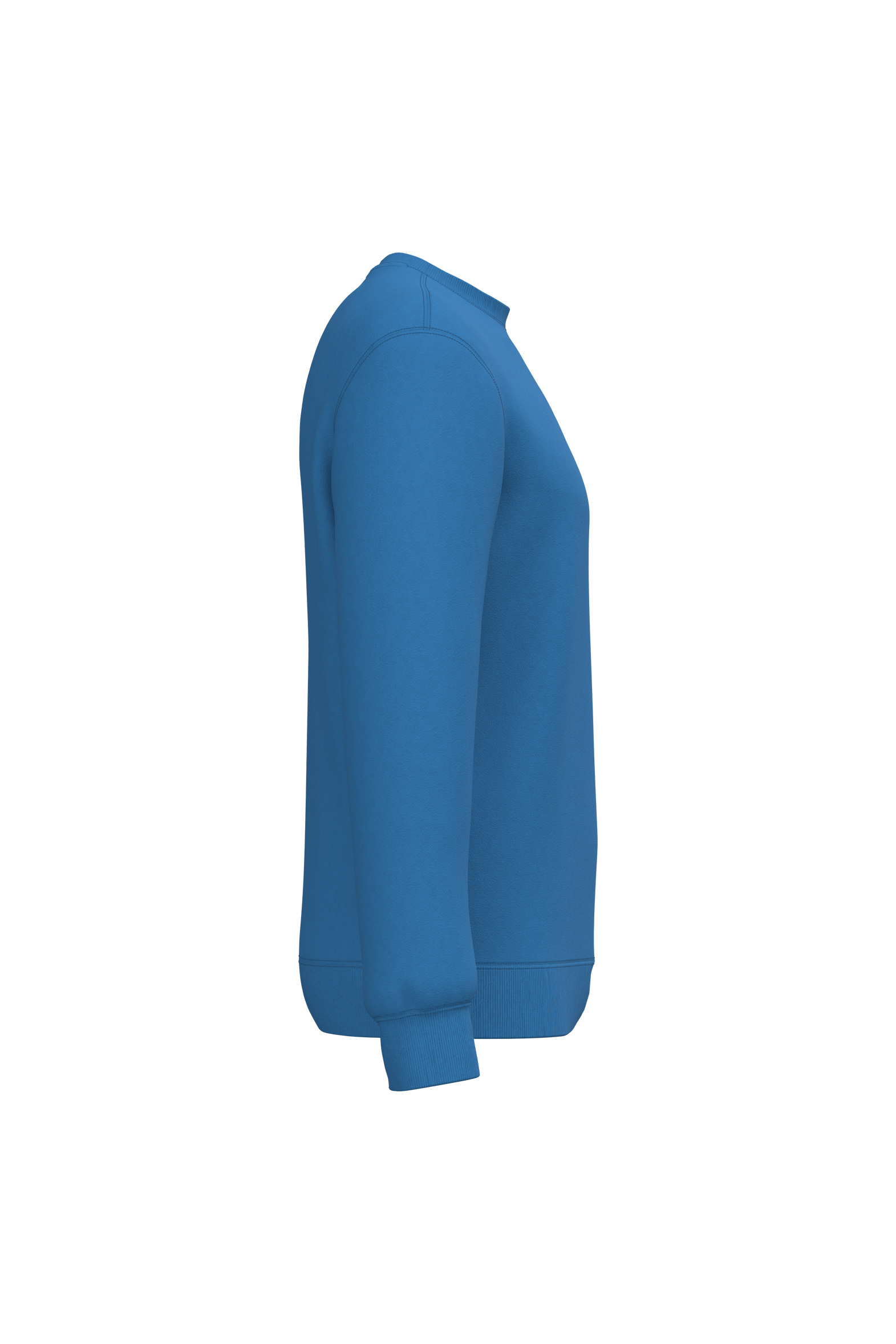 GDTXK4040 Light Royal Blue SIDE