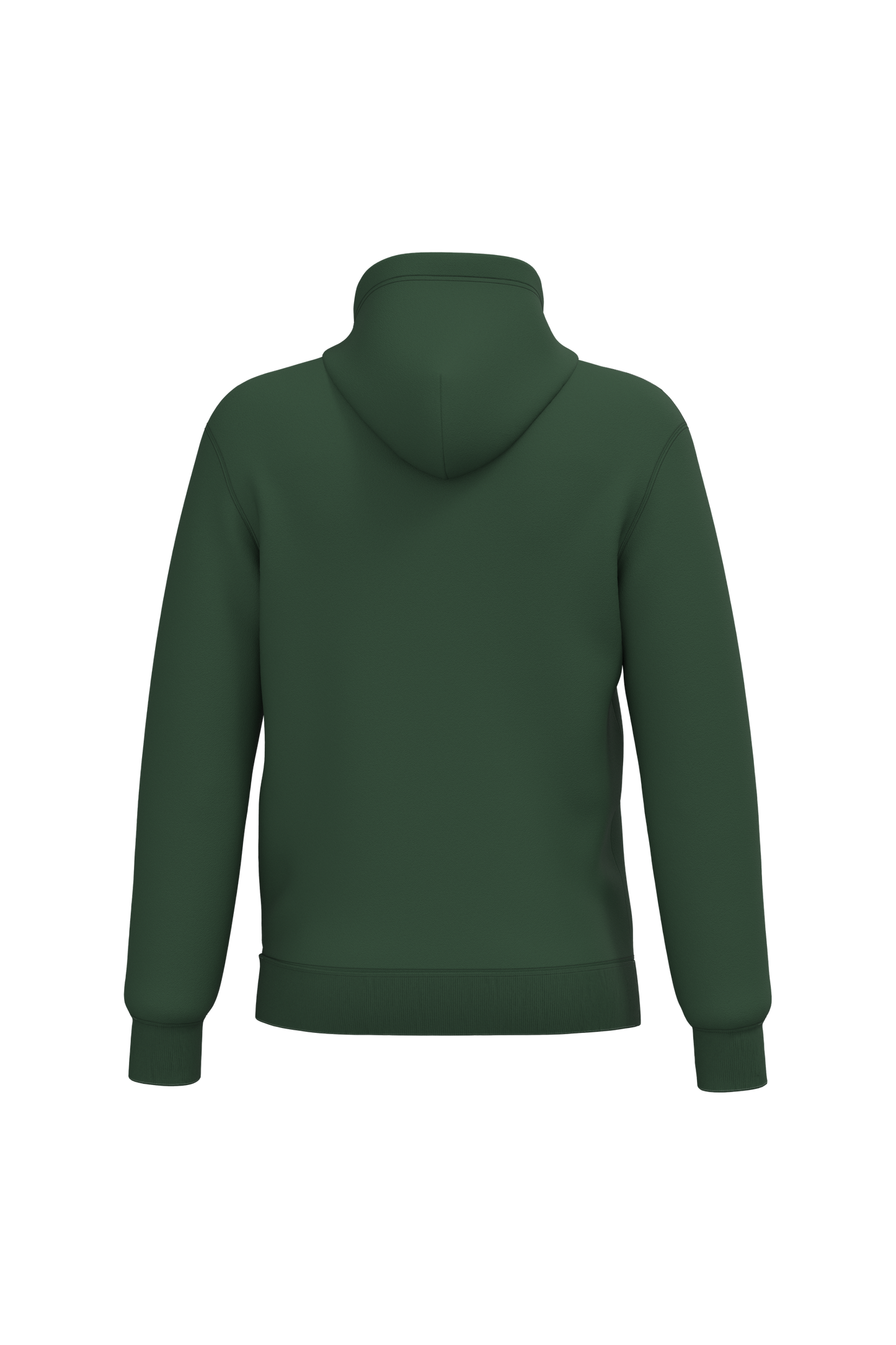 GDTXK4041 Forest Green BACK