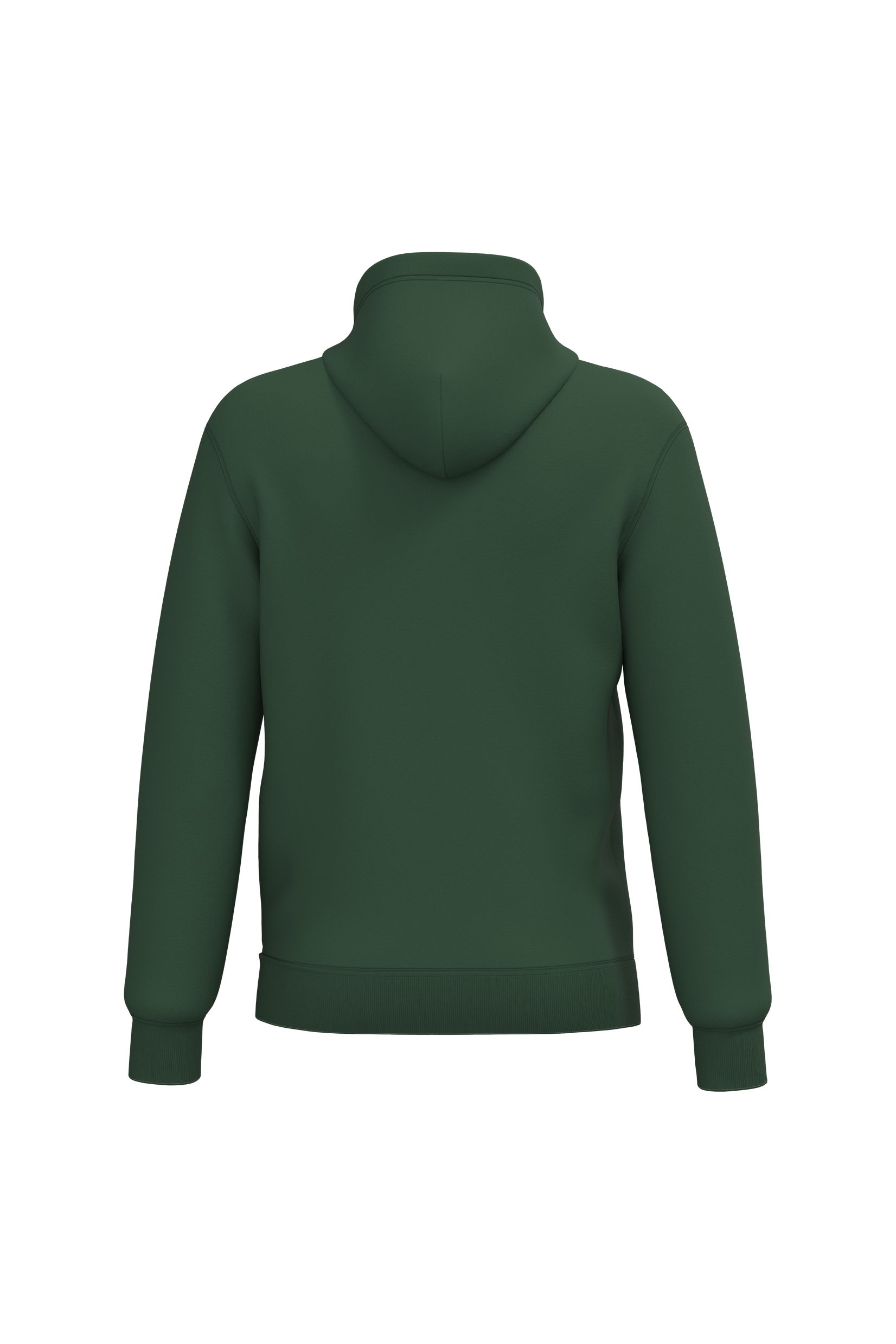 GDTXK4041 Forest Green BACK