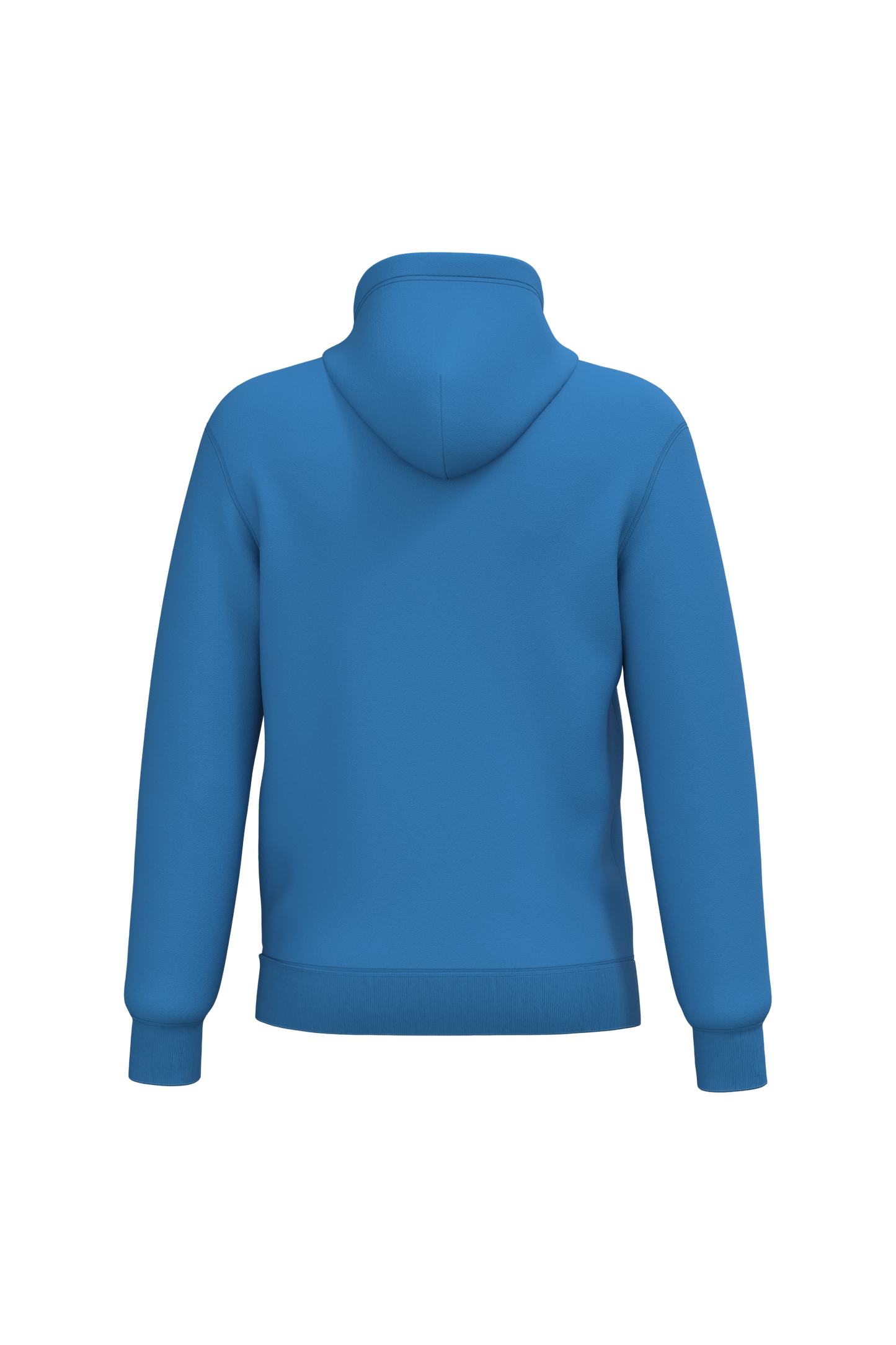 GDTXK4041 Light Royal Blue BACK