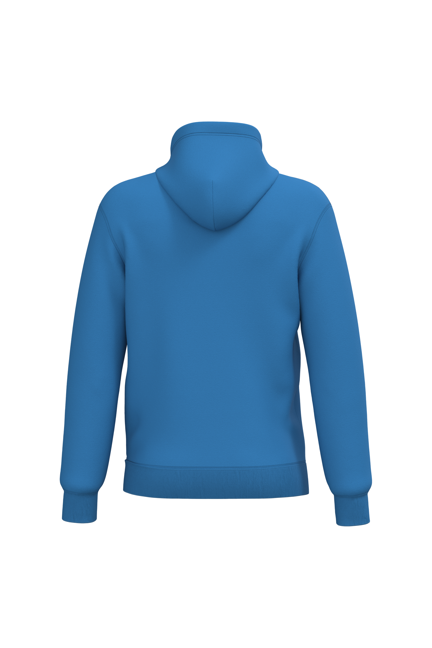 GDTXK4041 Light Royal Blue BACK