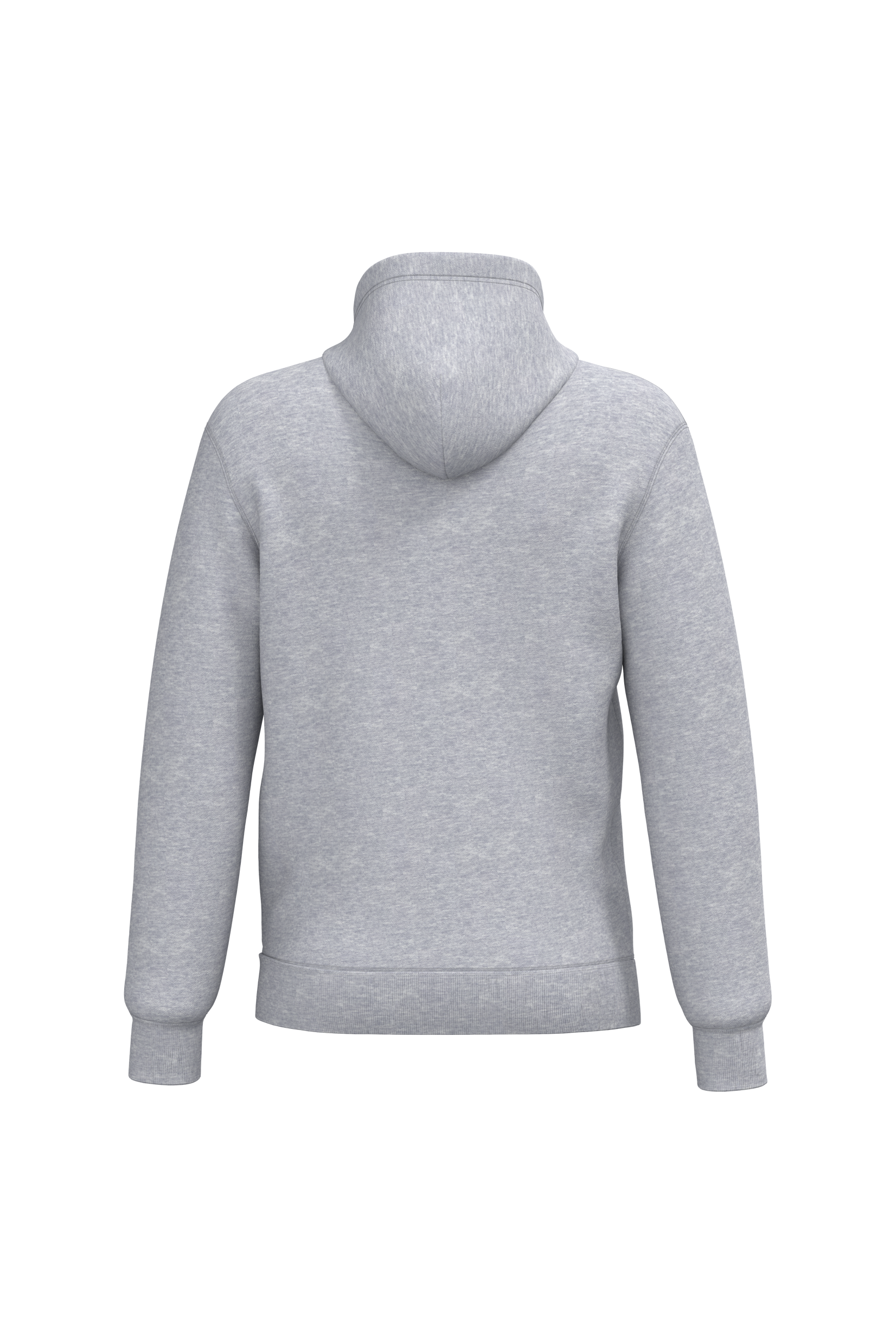 GDTXK4041 Oxford Grey BACK