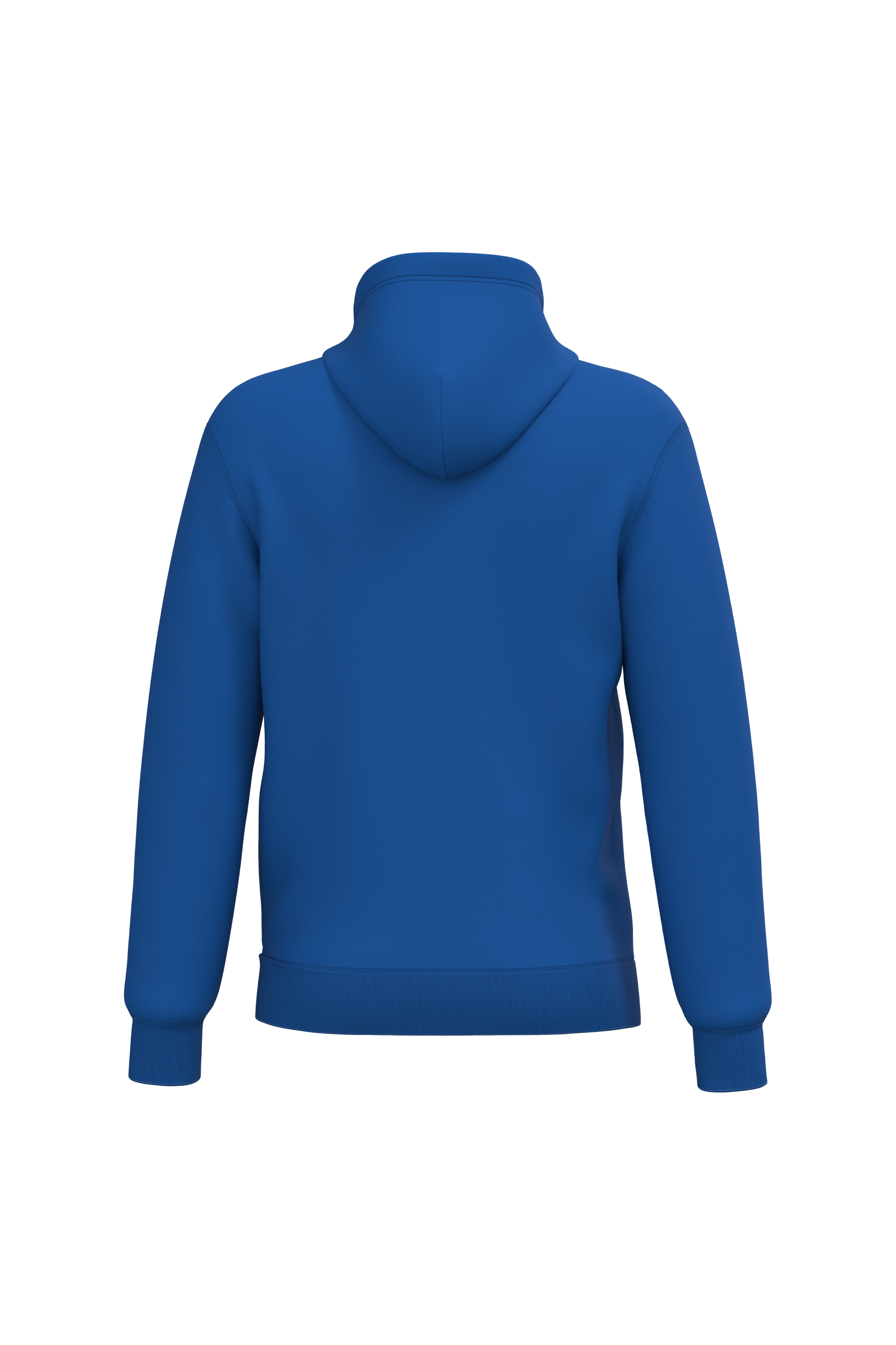GDTXK4041 Royal Blue BACK