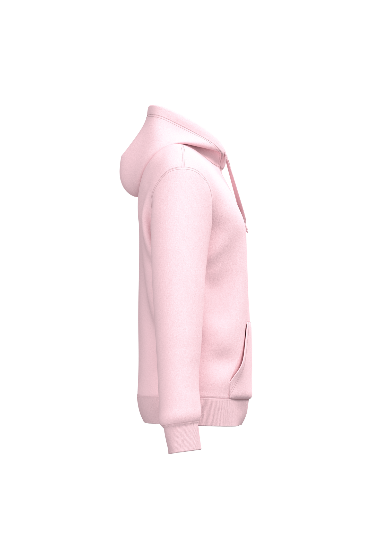 GDTXK4041 Pale Pink SIDE