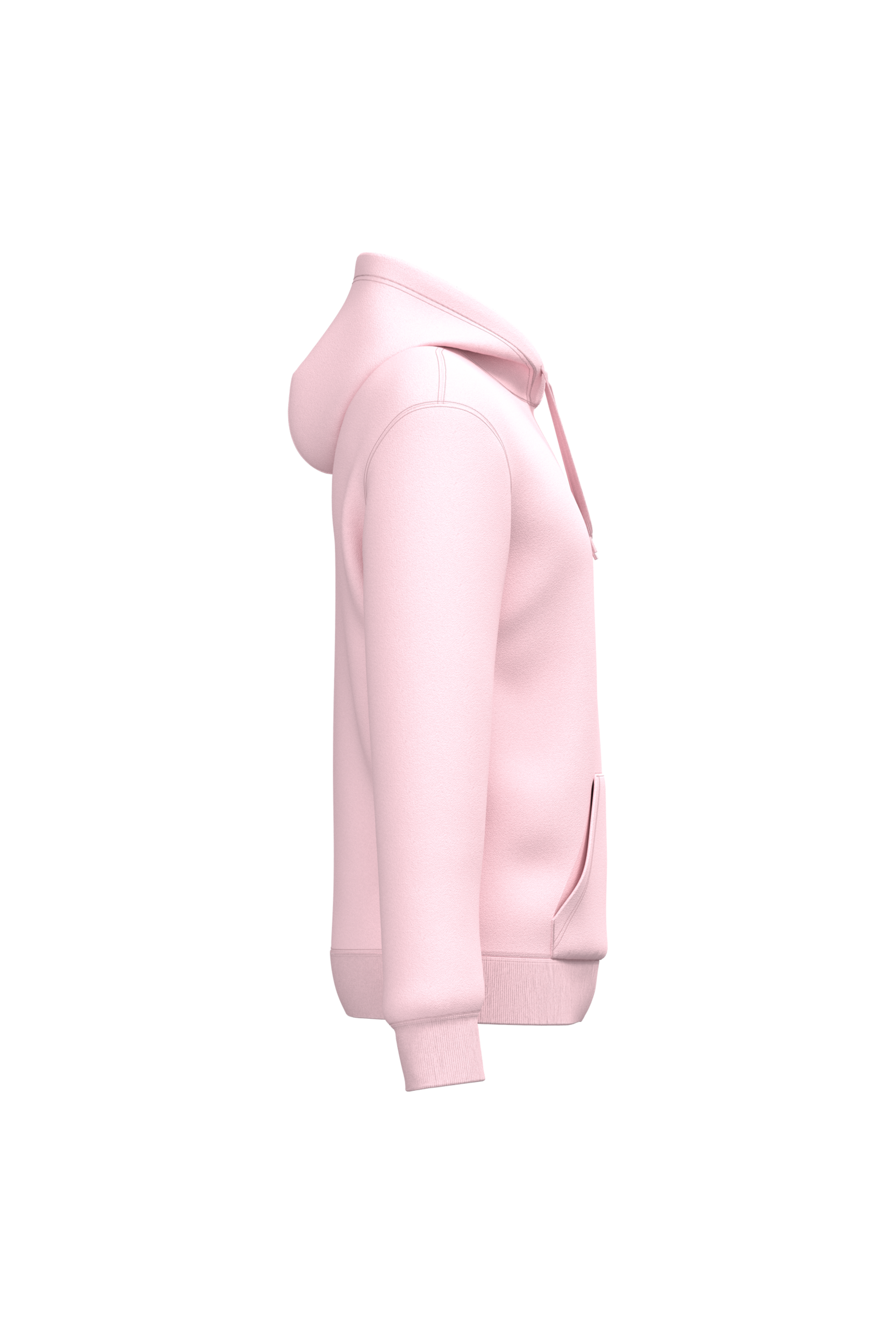 GDTXK4041 Pale Pink SIDE