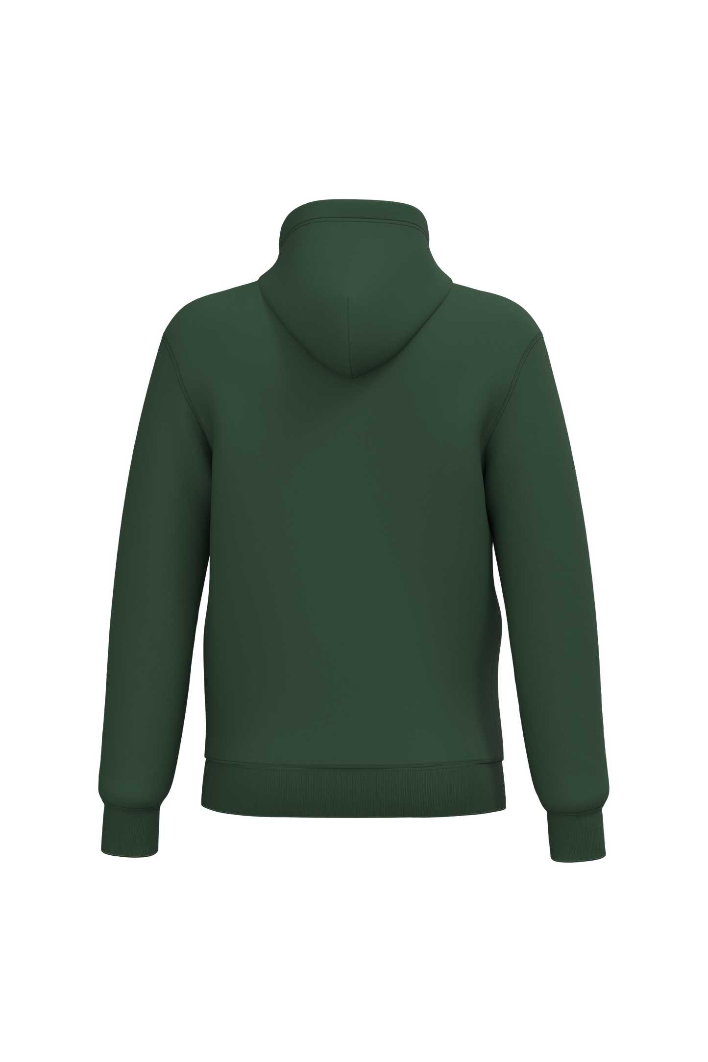 GDTXK4042 Forest Green BACK