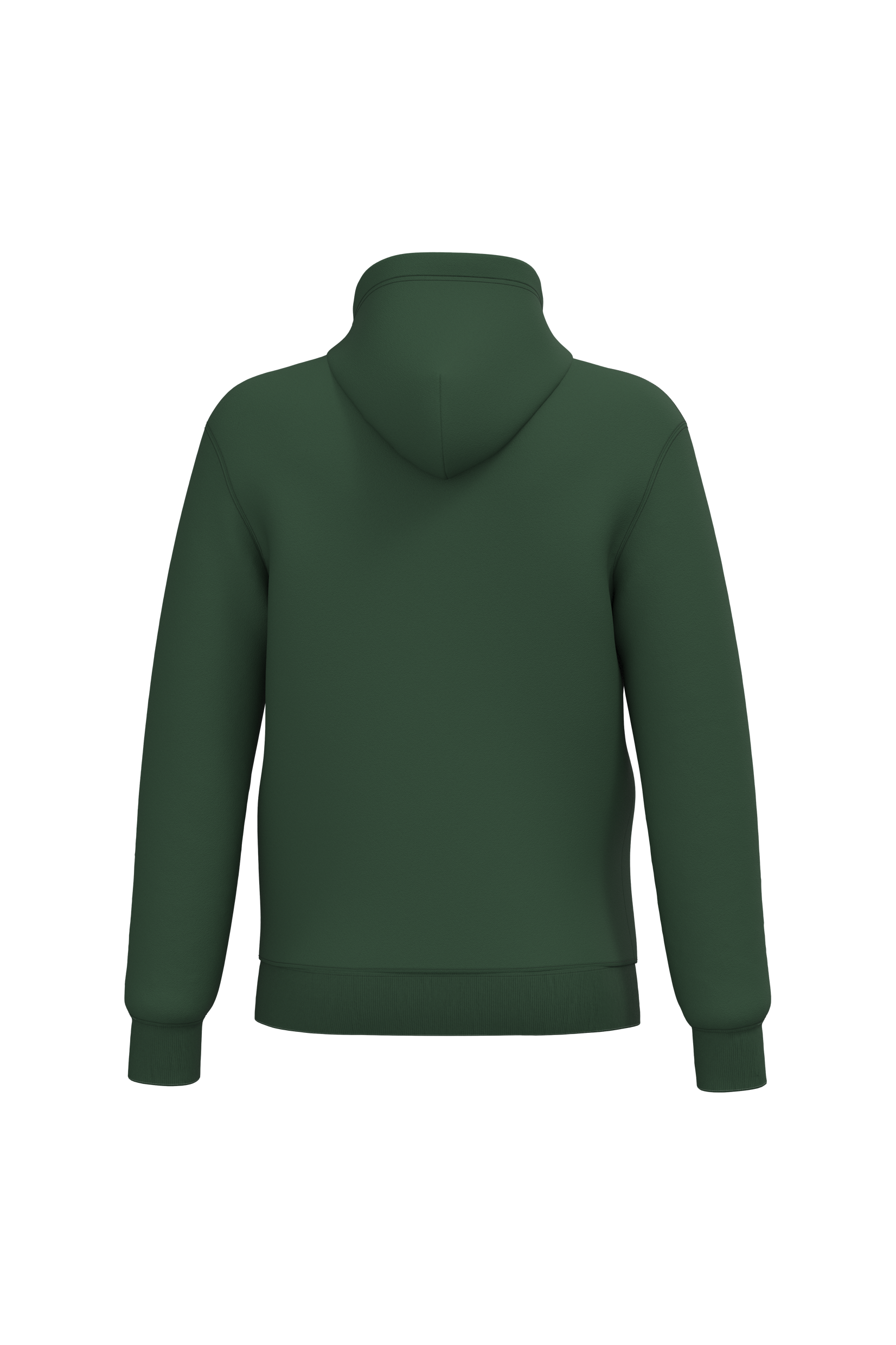 GDTXK4042 Forest Green BACK